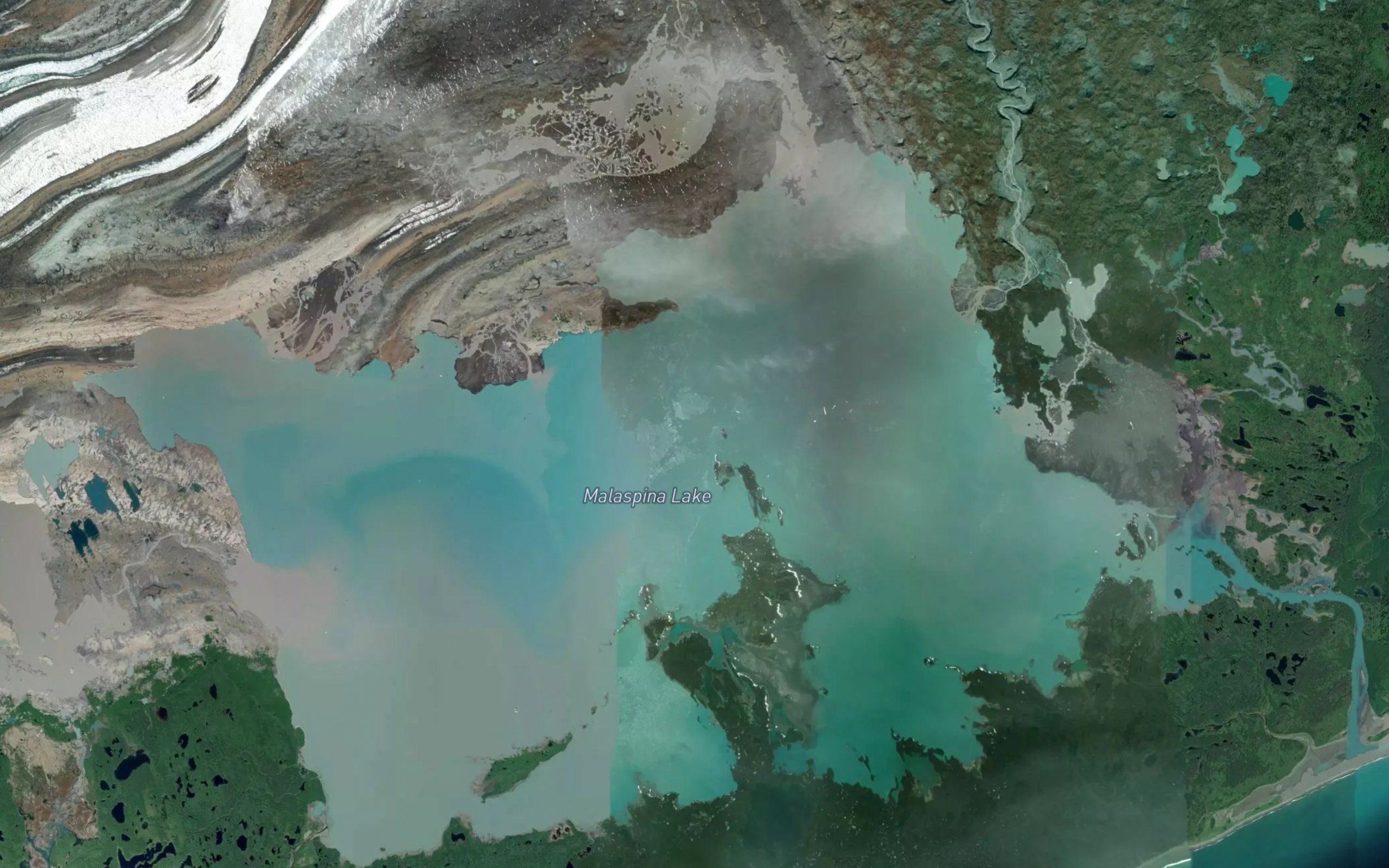 Malaspina Lake