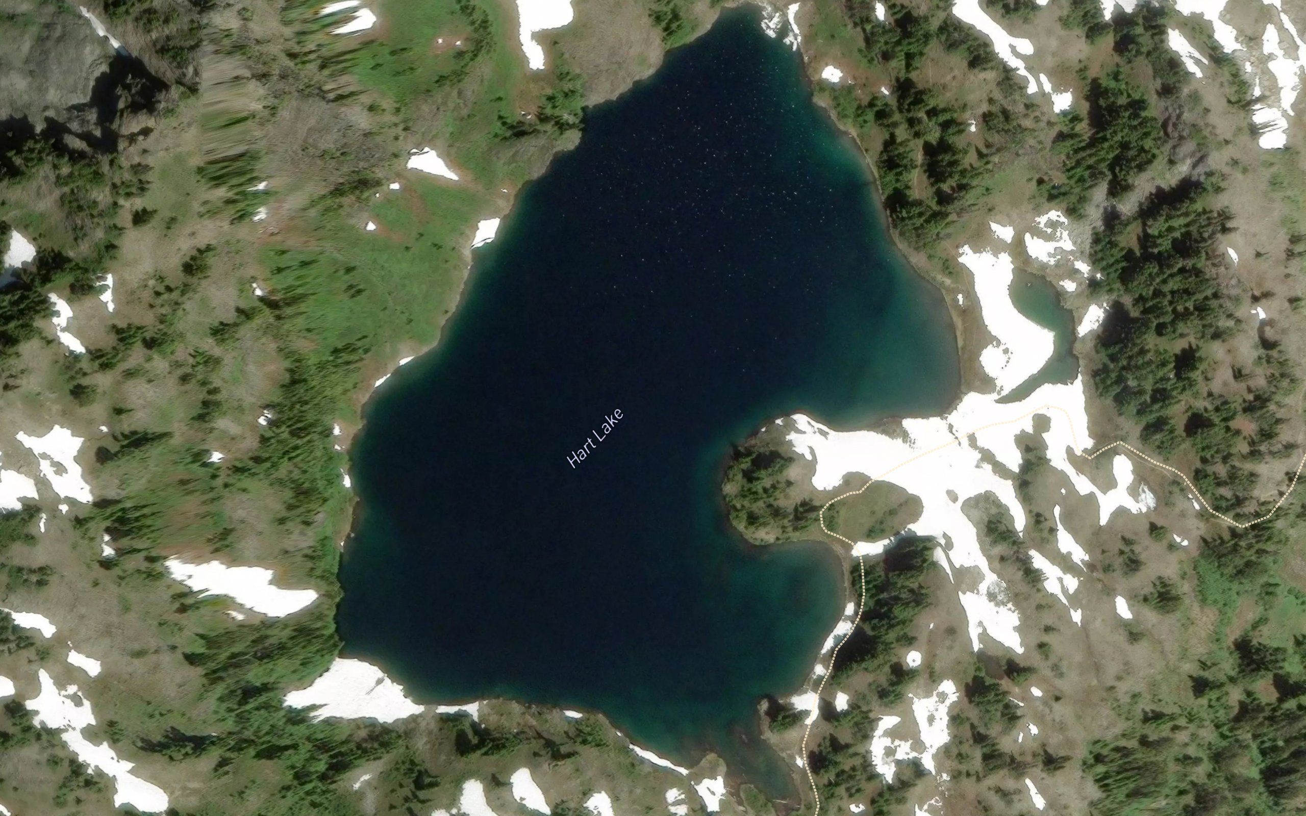 Hart Lake