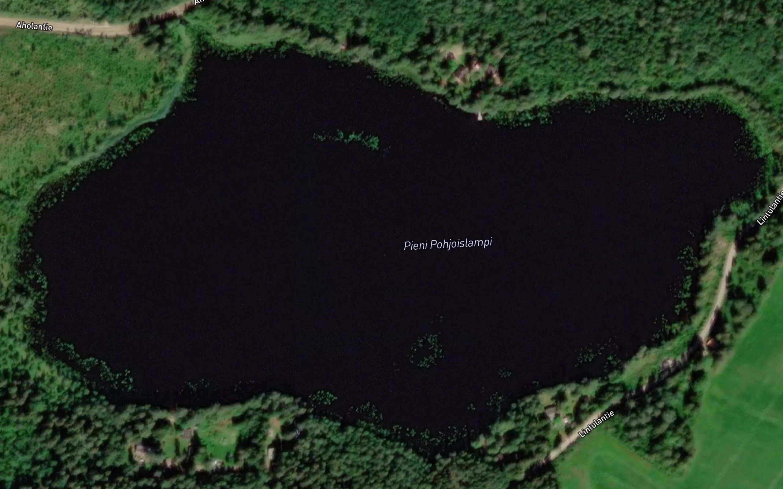 Pieni Pohjoislampi