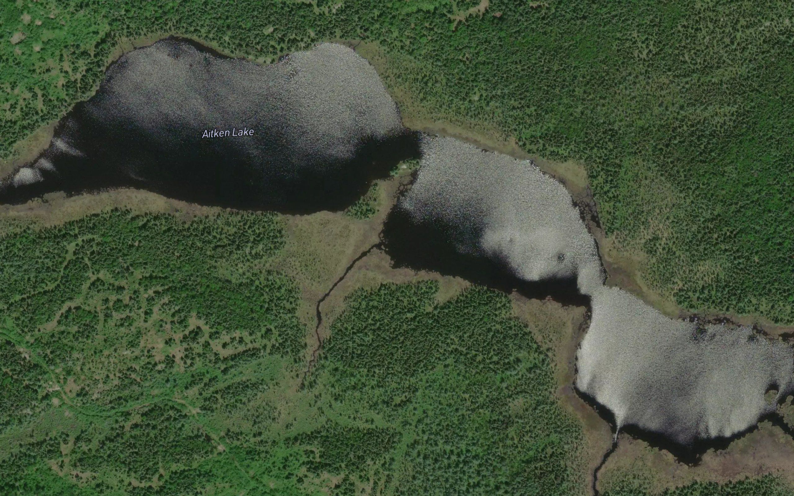 Aitken Lake
