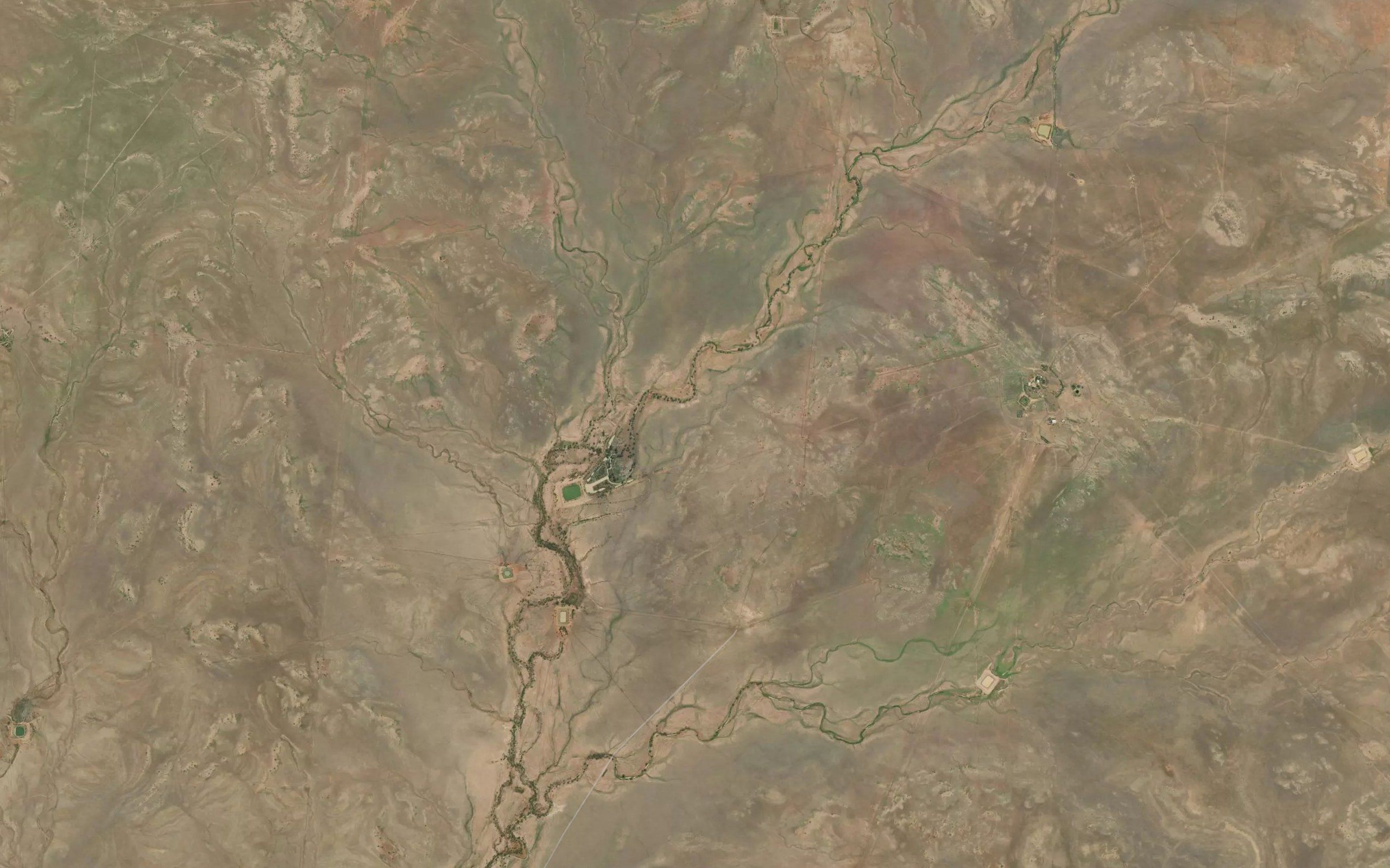 Lydia Creek