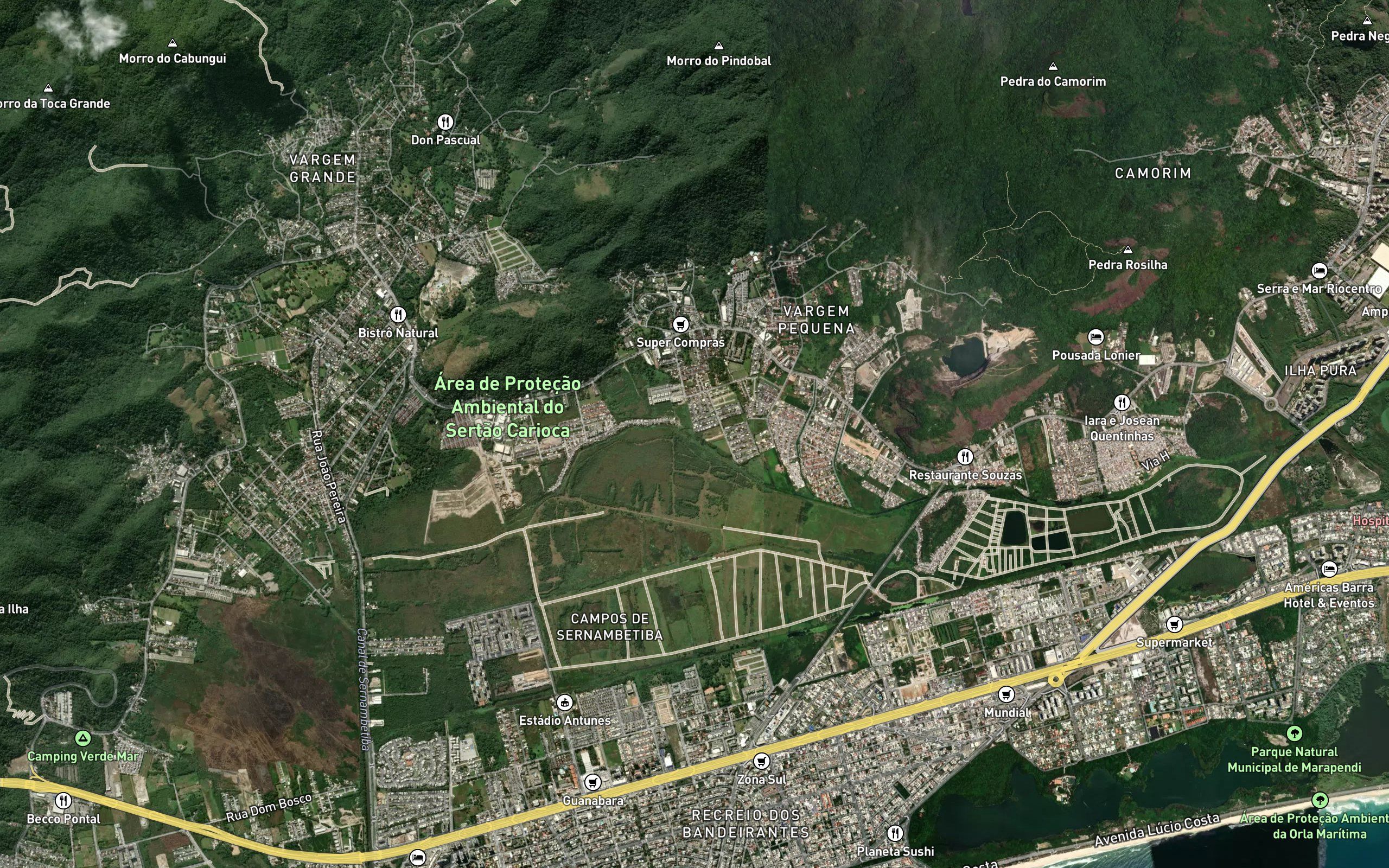 Canal do Pasto
