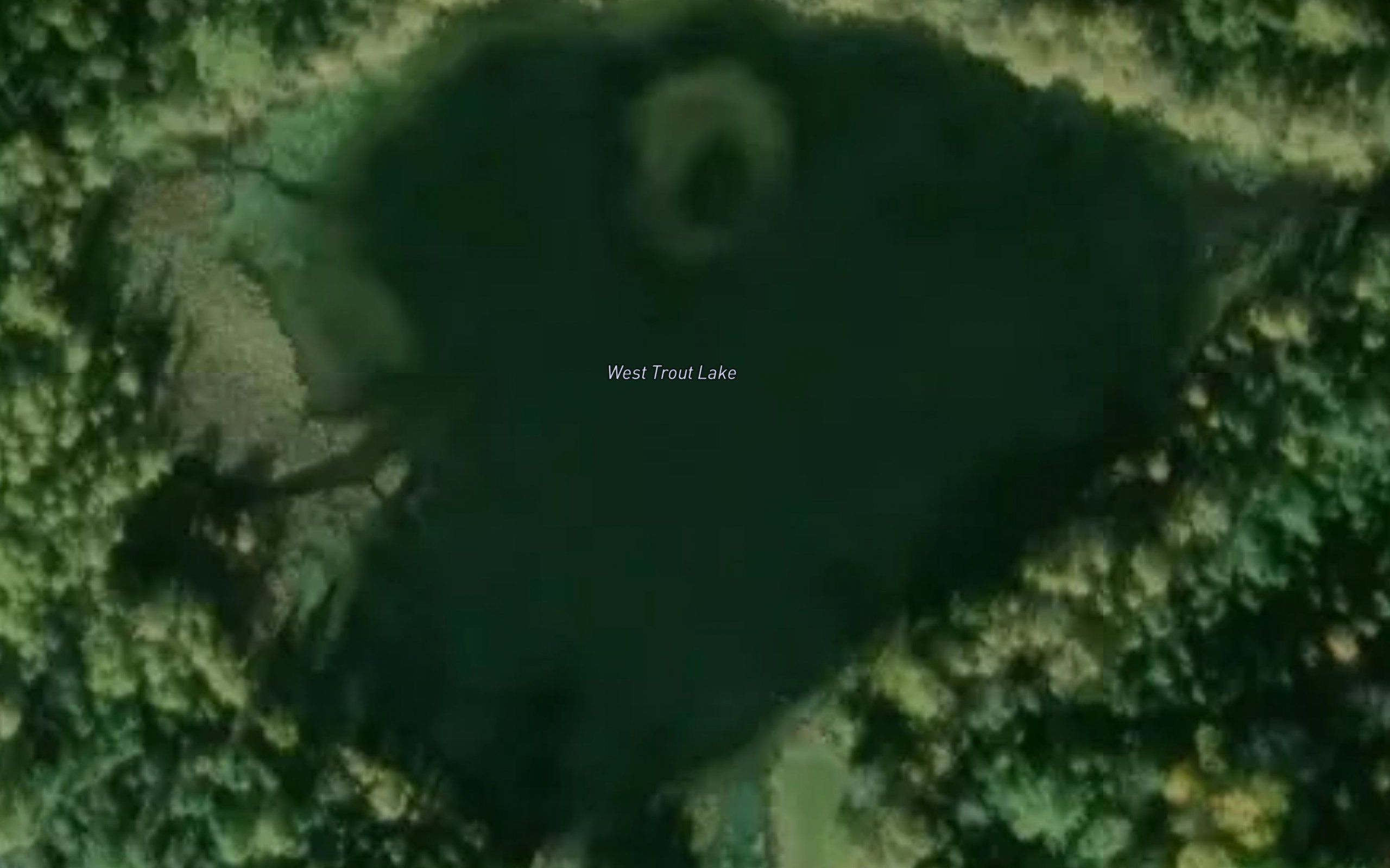 West Trout Lake