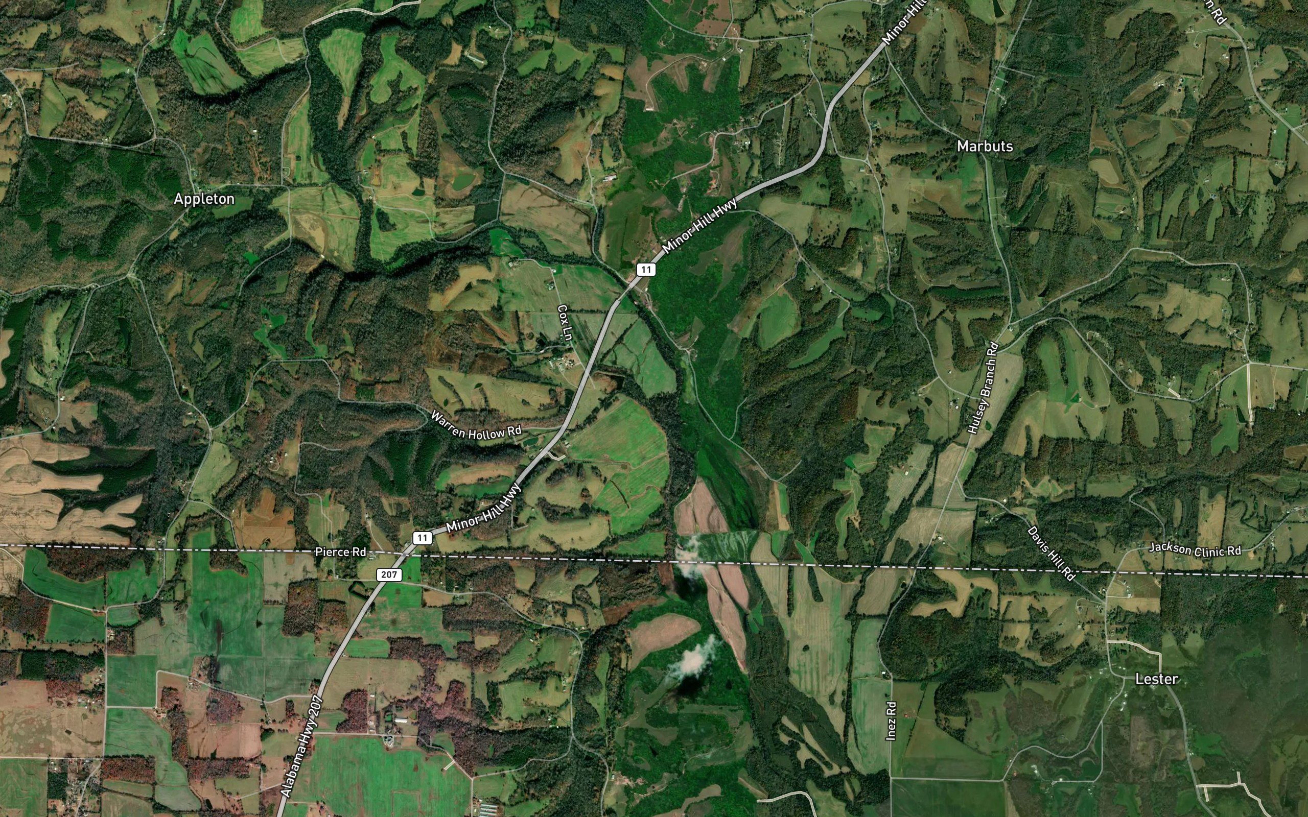 Warren Branch
