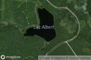 Lac Albert