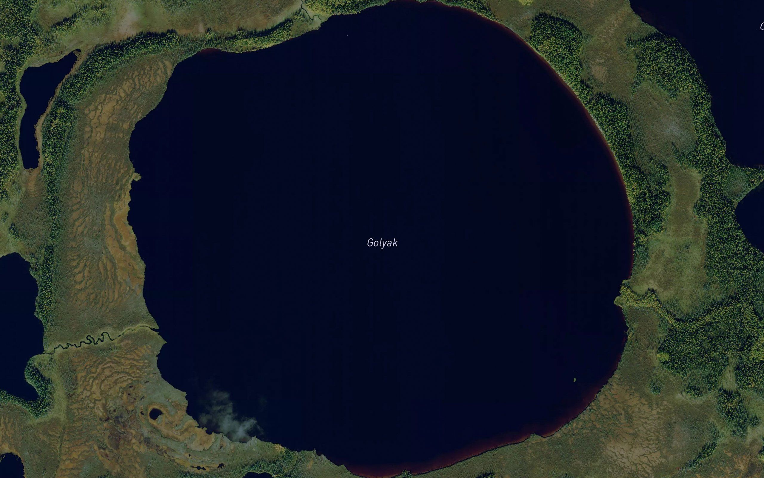 Ozero Golyak