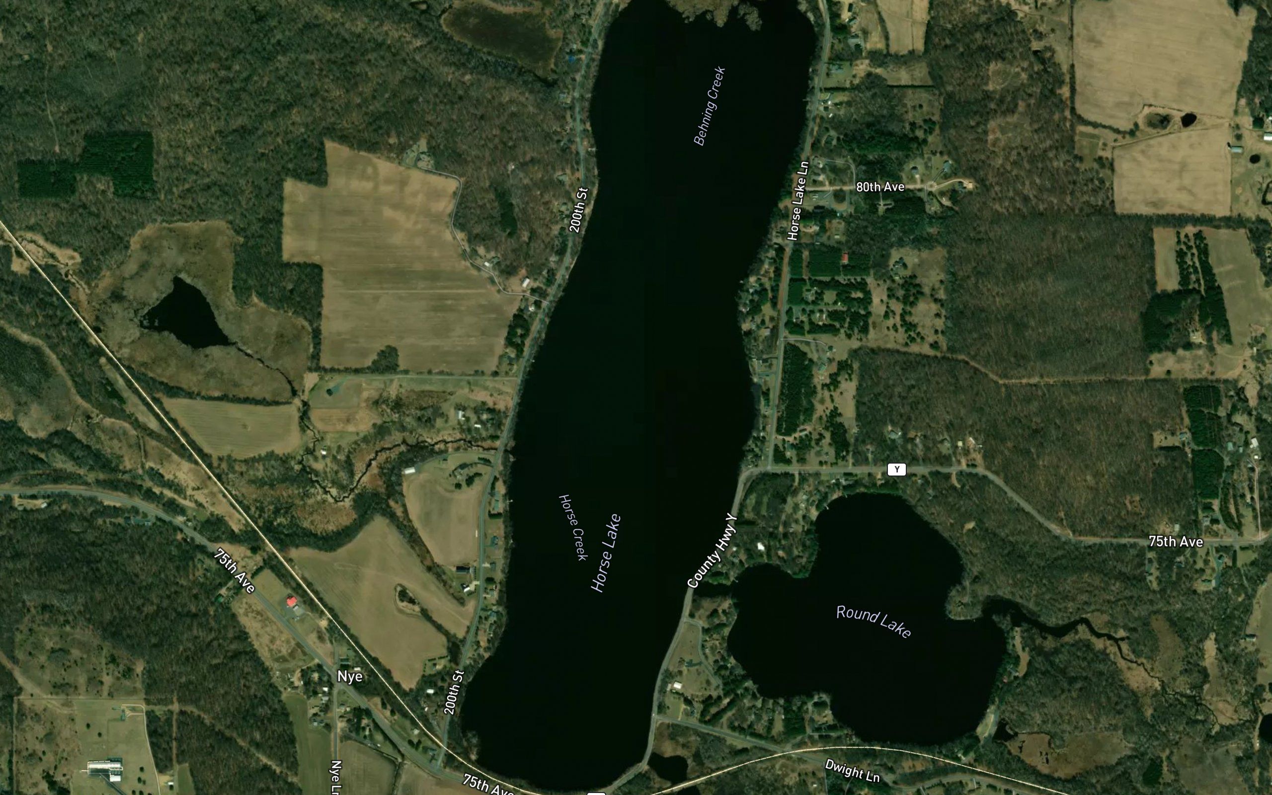 Horse Lake