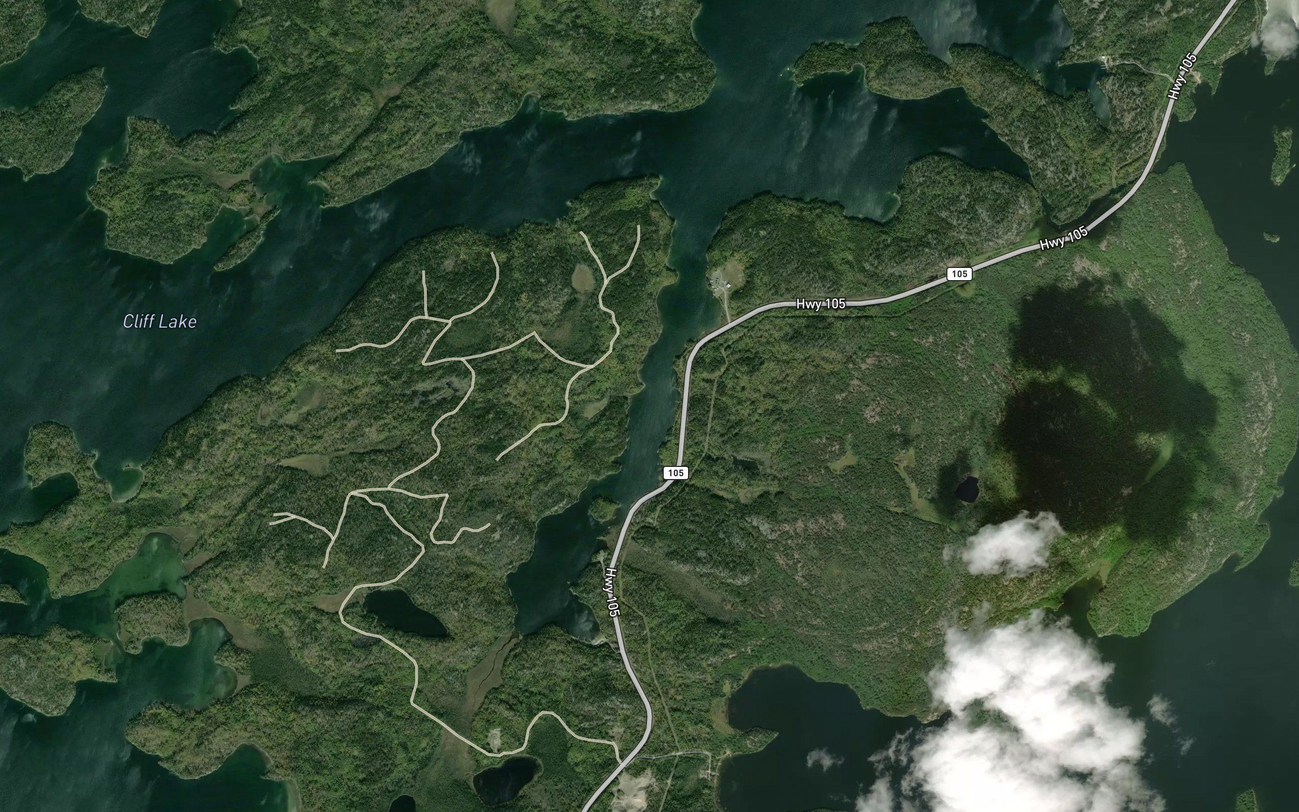 Mosher Bay