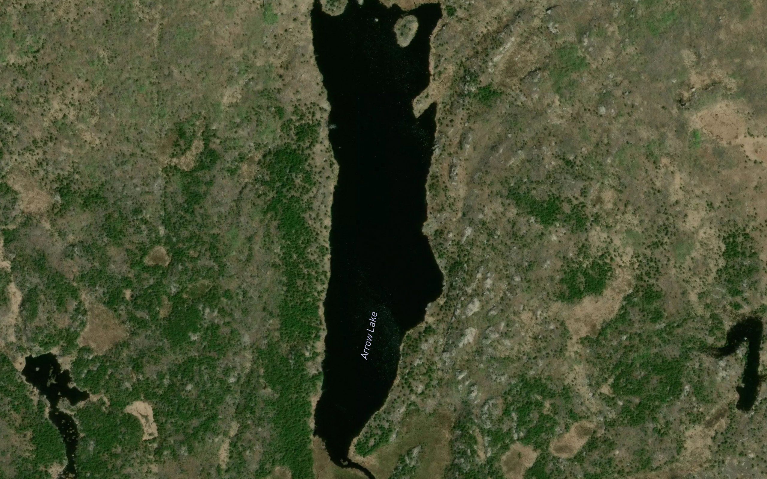 Arrow Lake