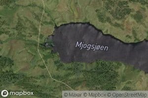 Mjogsjoen