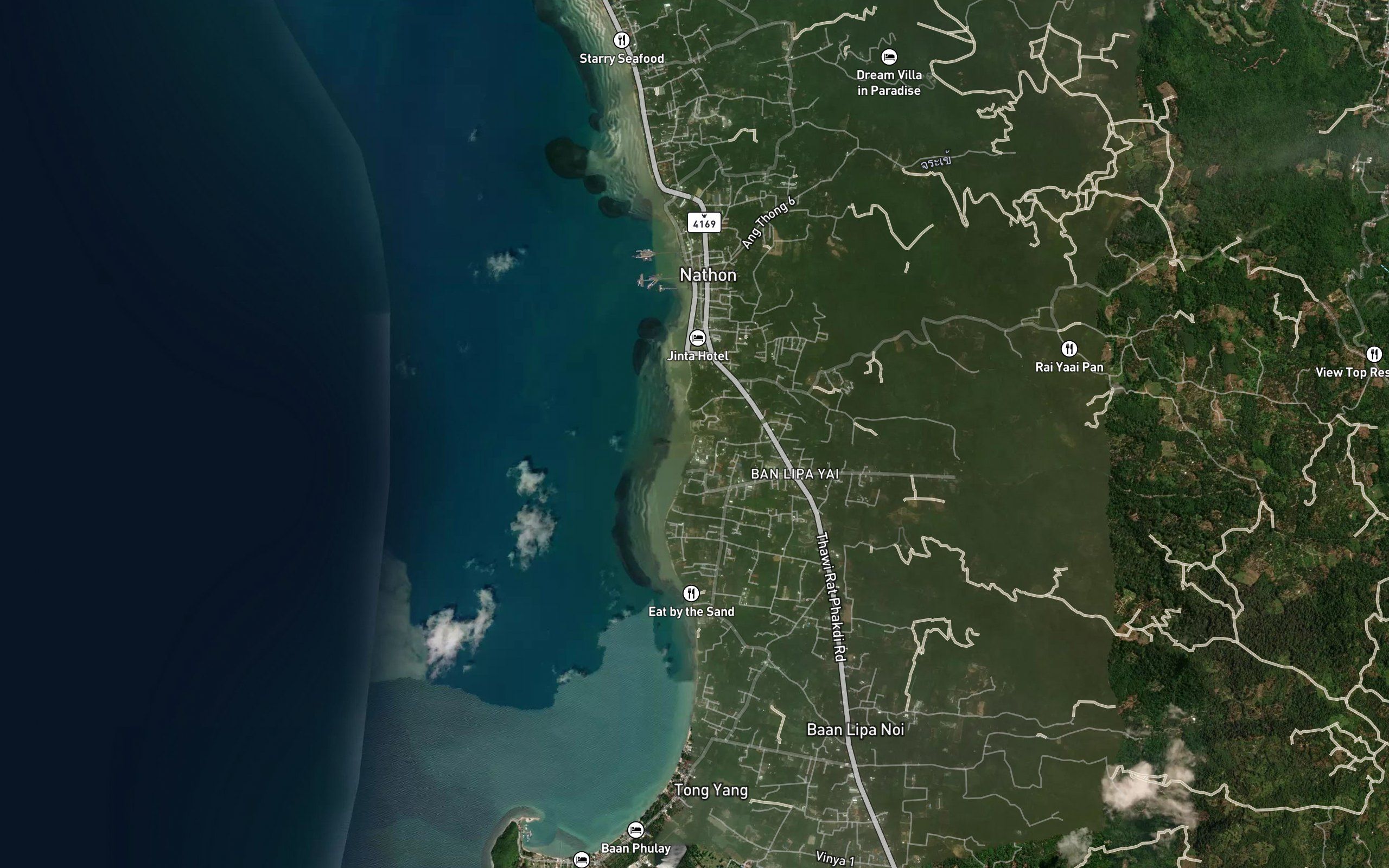 Khlong Lipa Yai