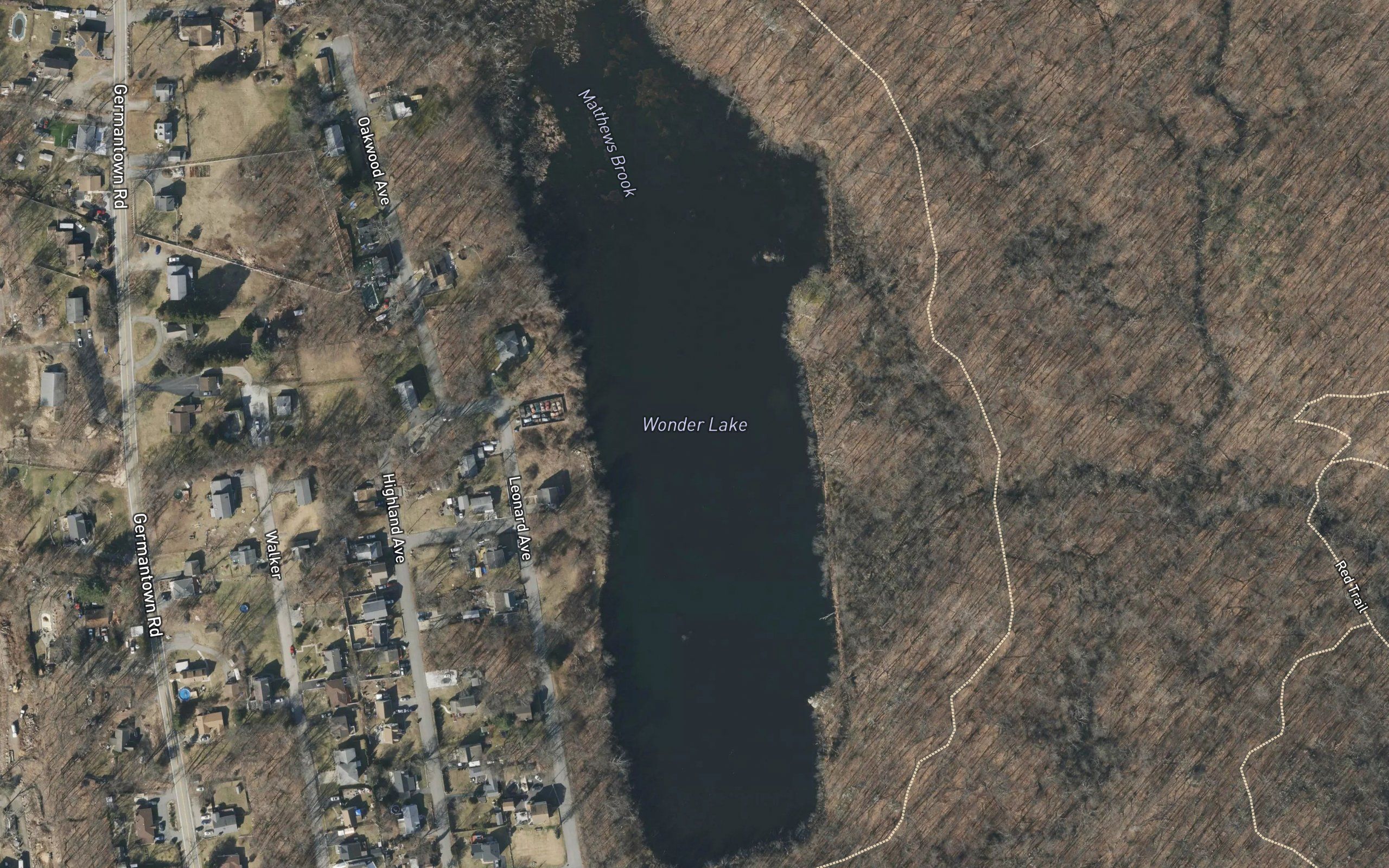 Wonder Lake