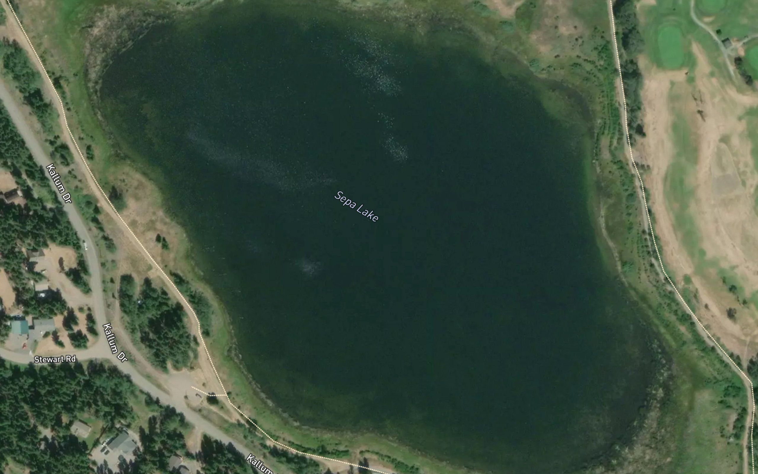 Sepa Lake