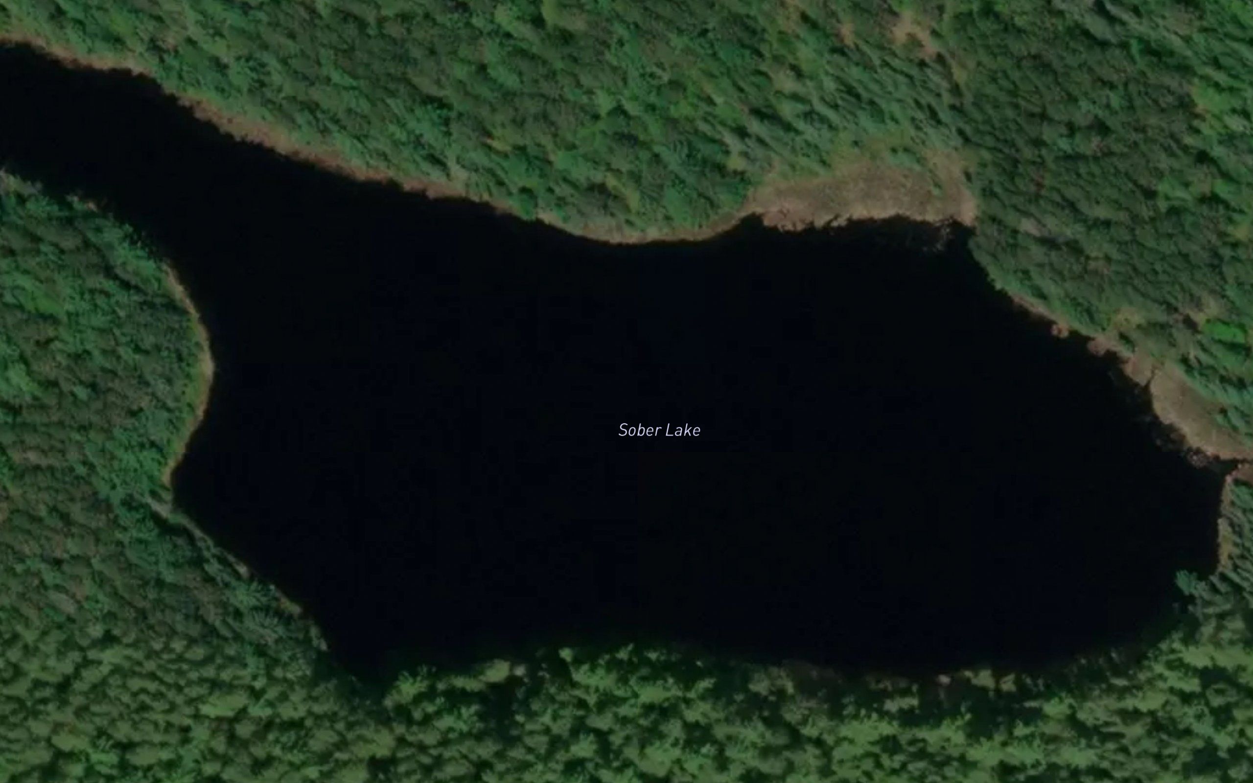 Sober Lake