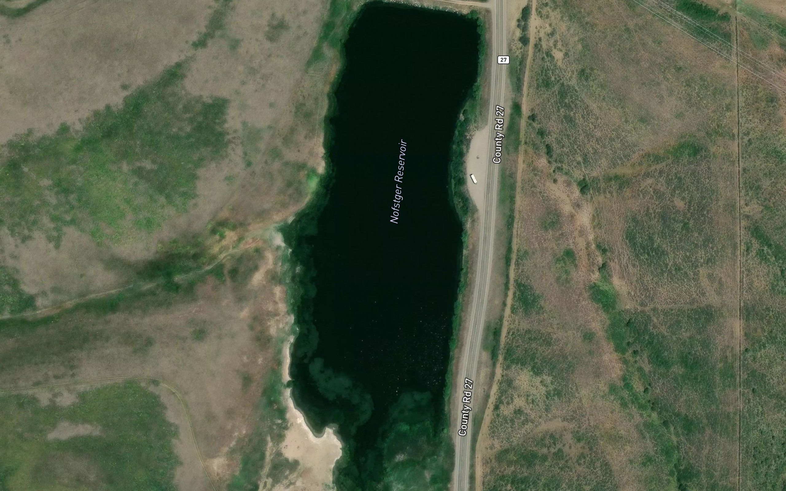 Nofstger Reservoir