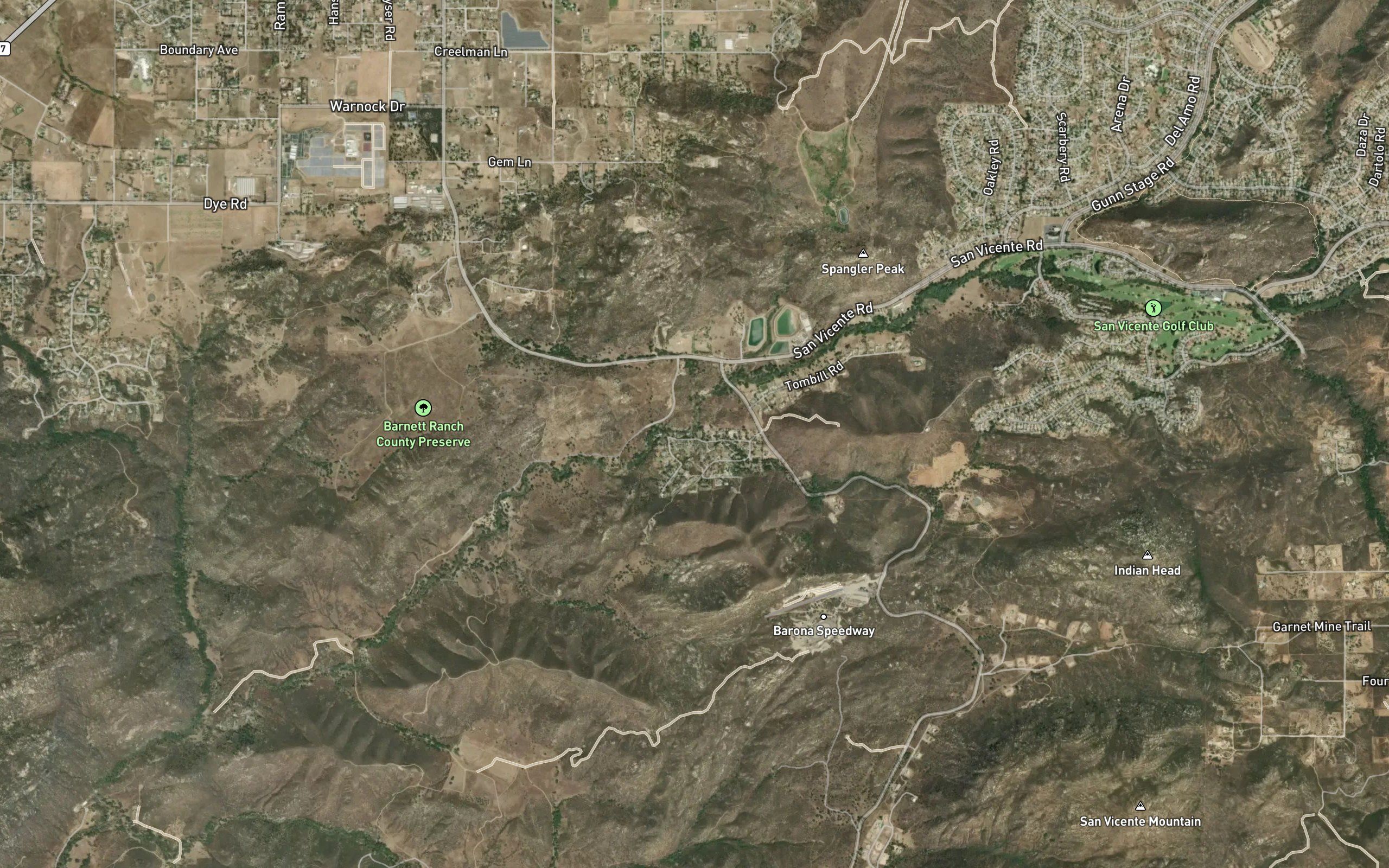 Klondike Creek