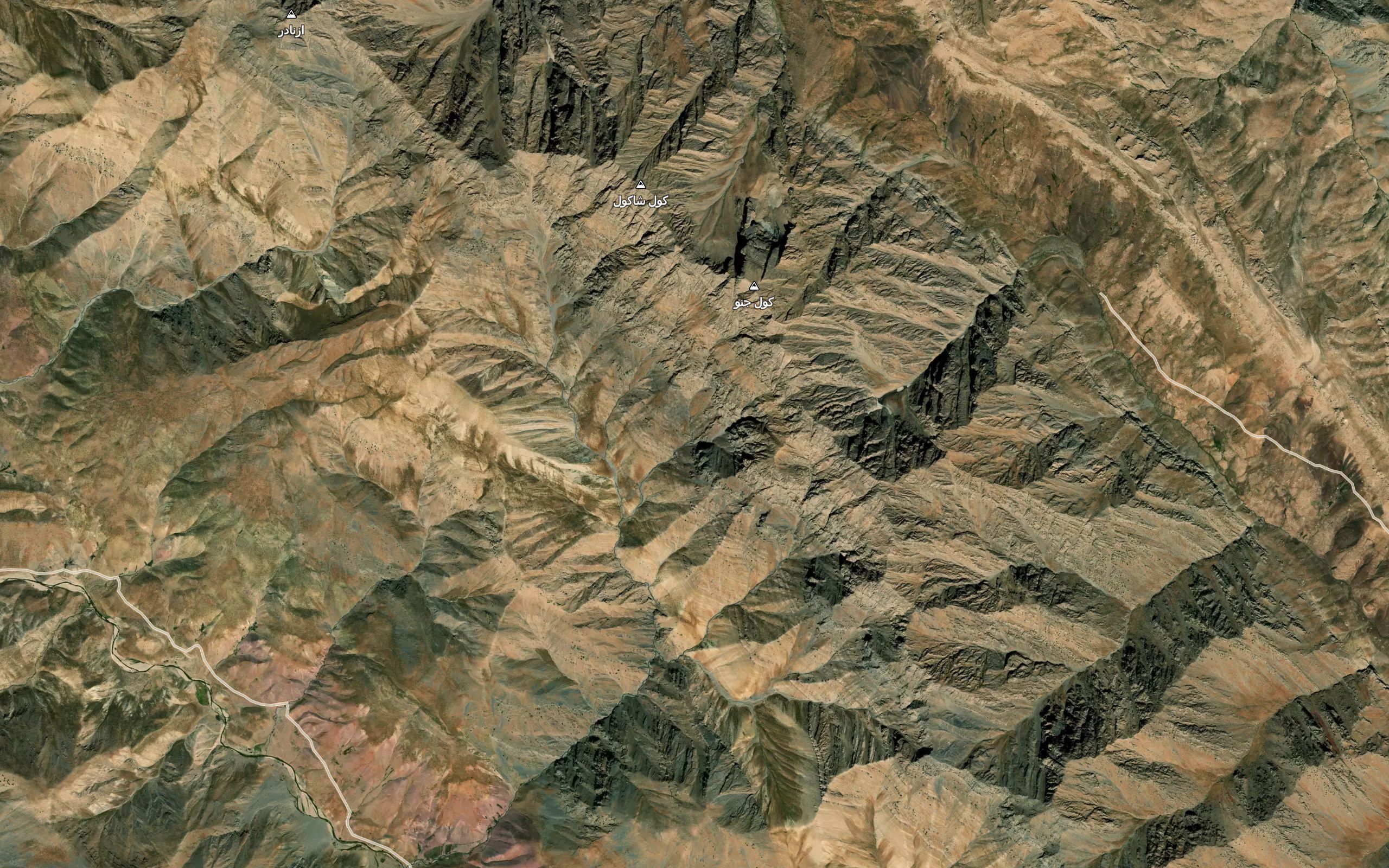 Cheshmeh-ye Malaki Mordeh