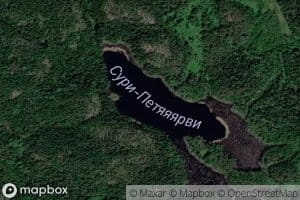 Ozero Suri-Petyayarvi