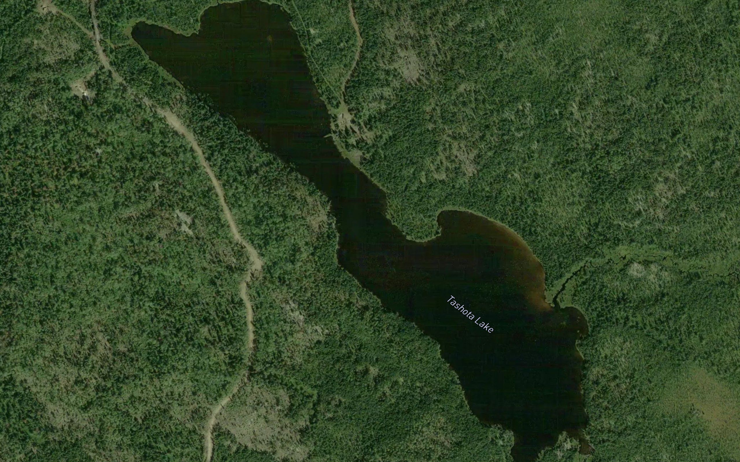 Tashota Lake