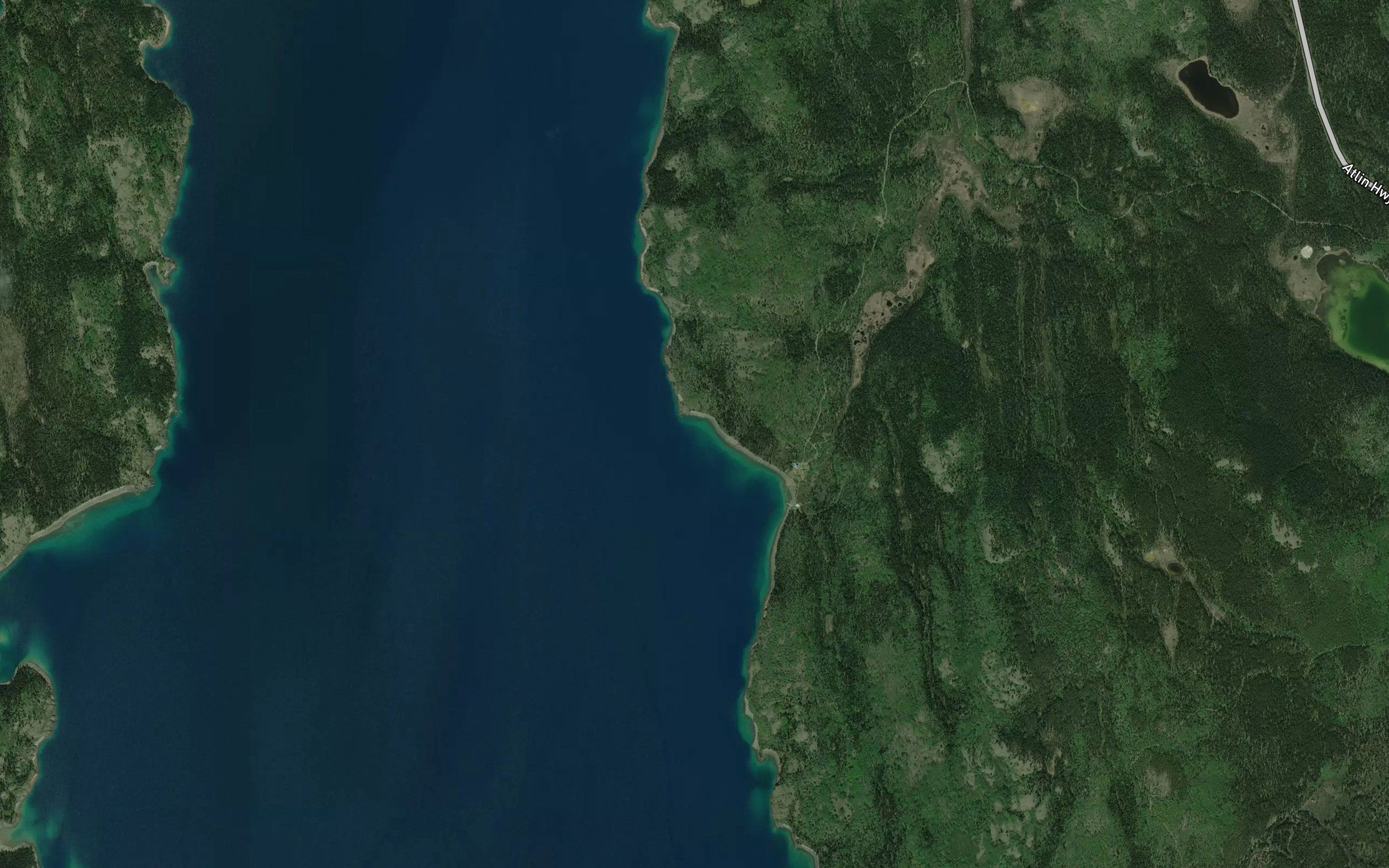 Ruffner Bay