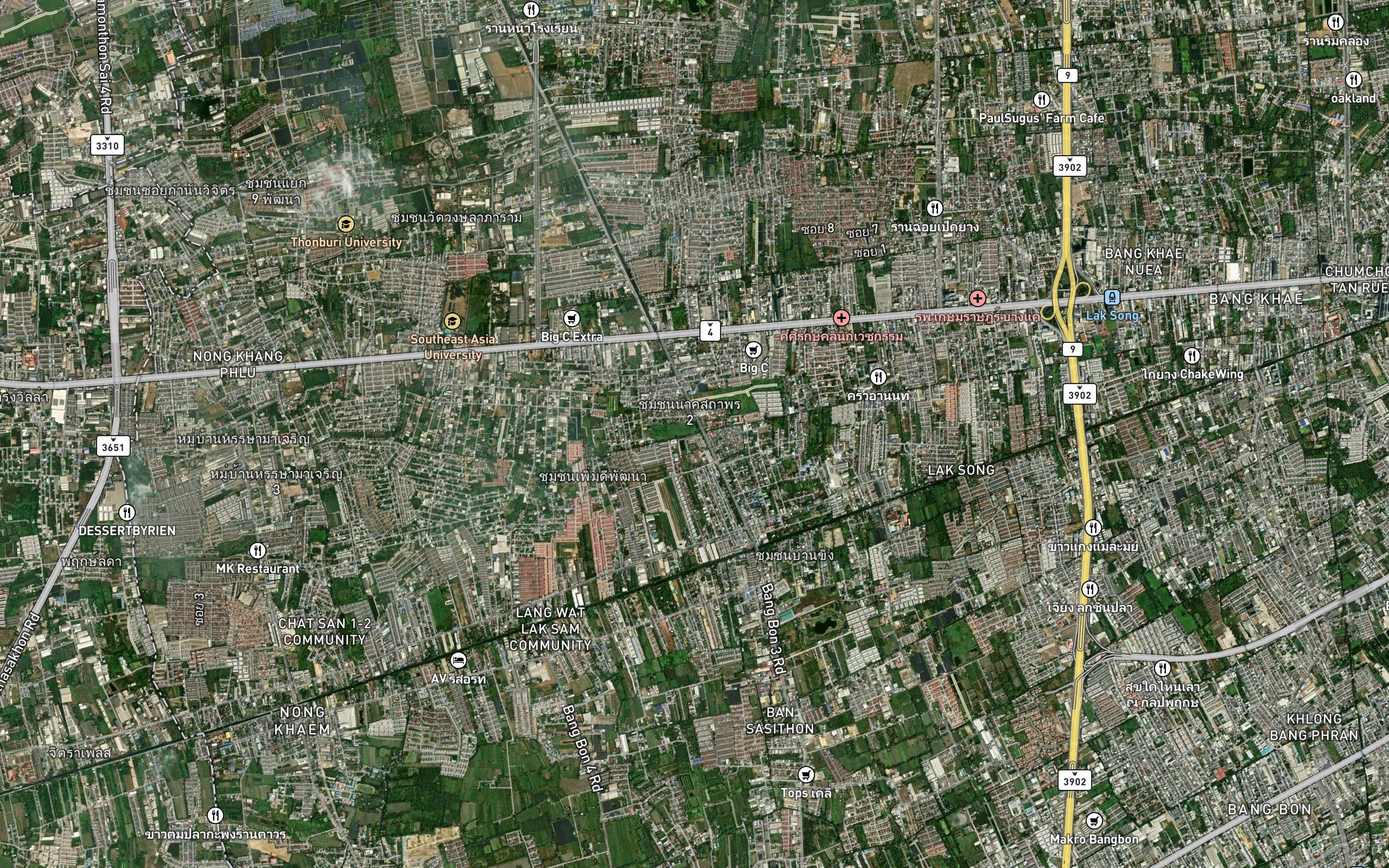 Khlong Bang Khae