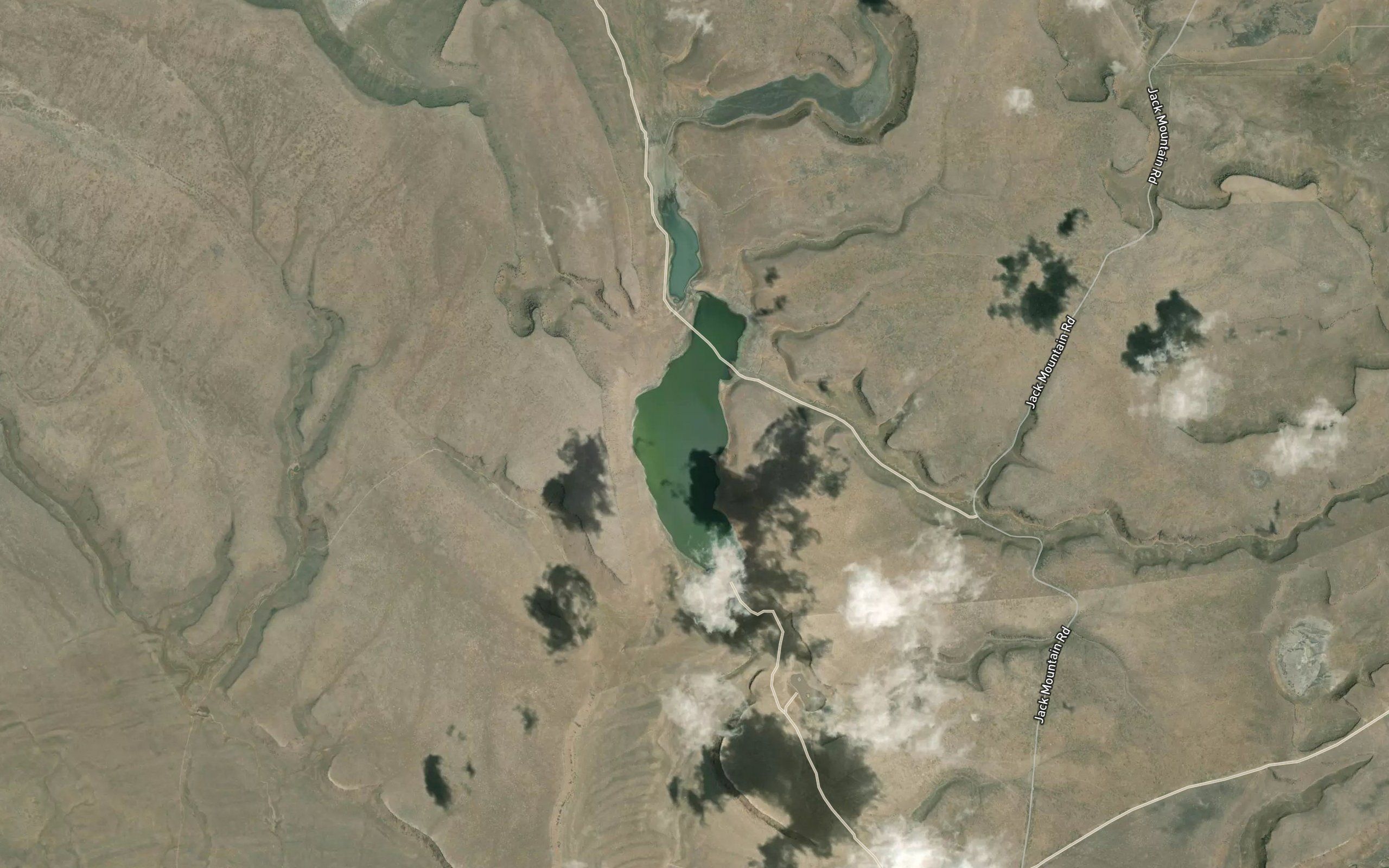 Walls Lake