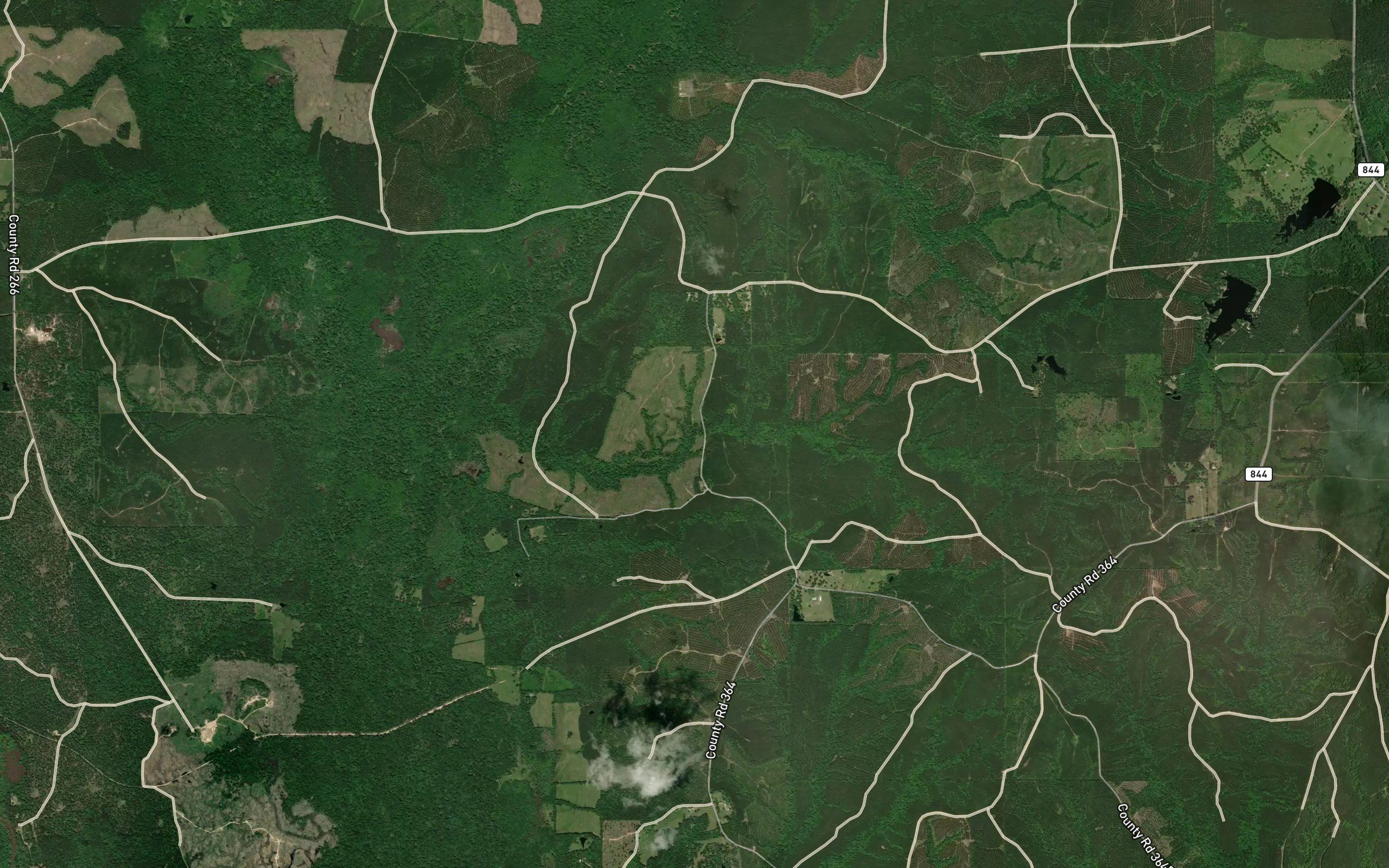 Cowpen Branch