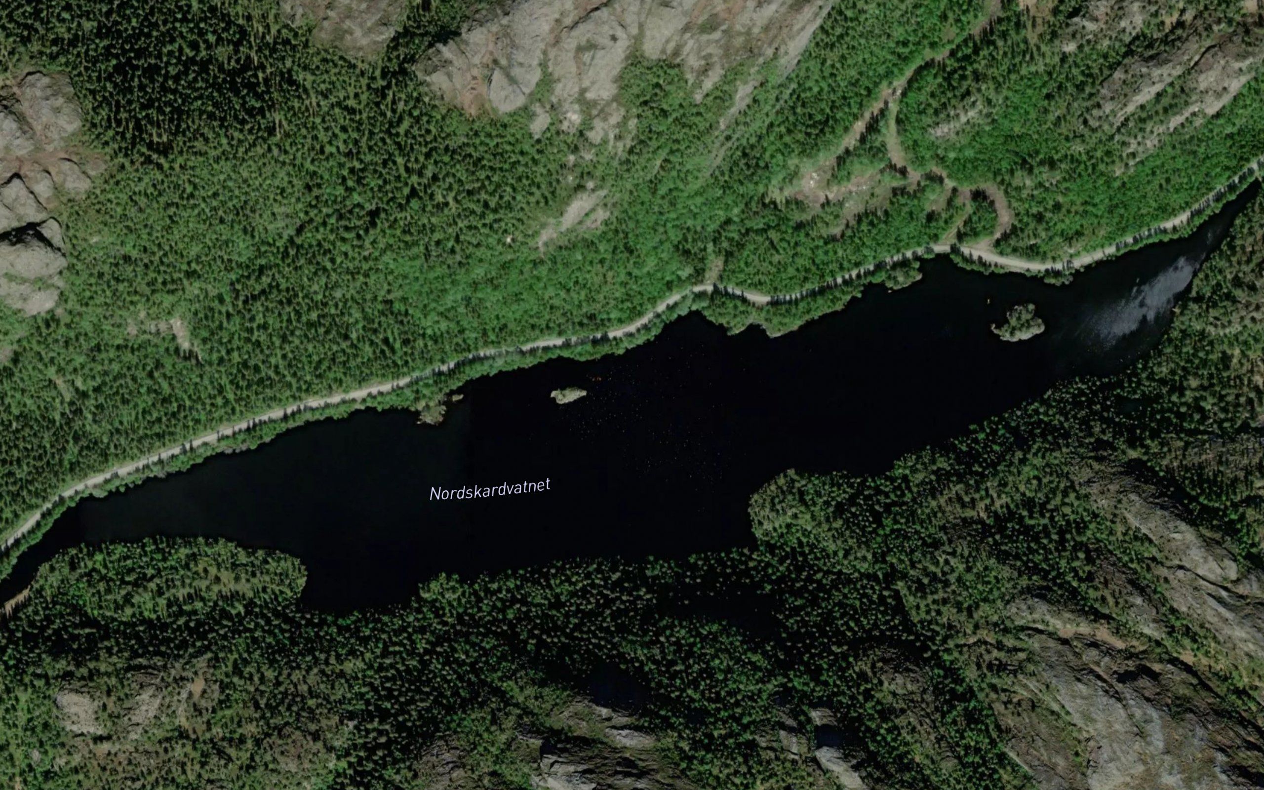 Nordskardvatnet