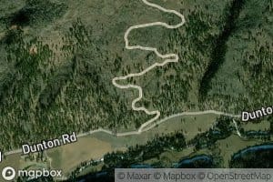 Pine Spring Reservoir