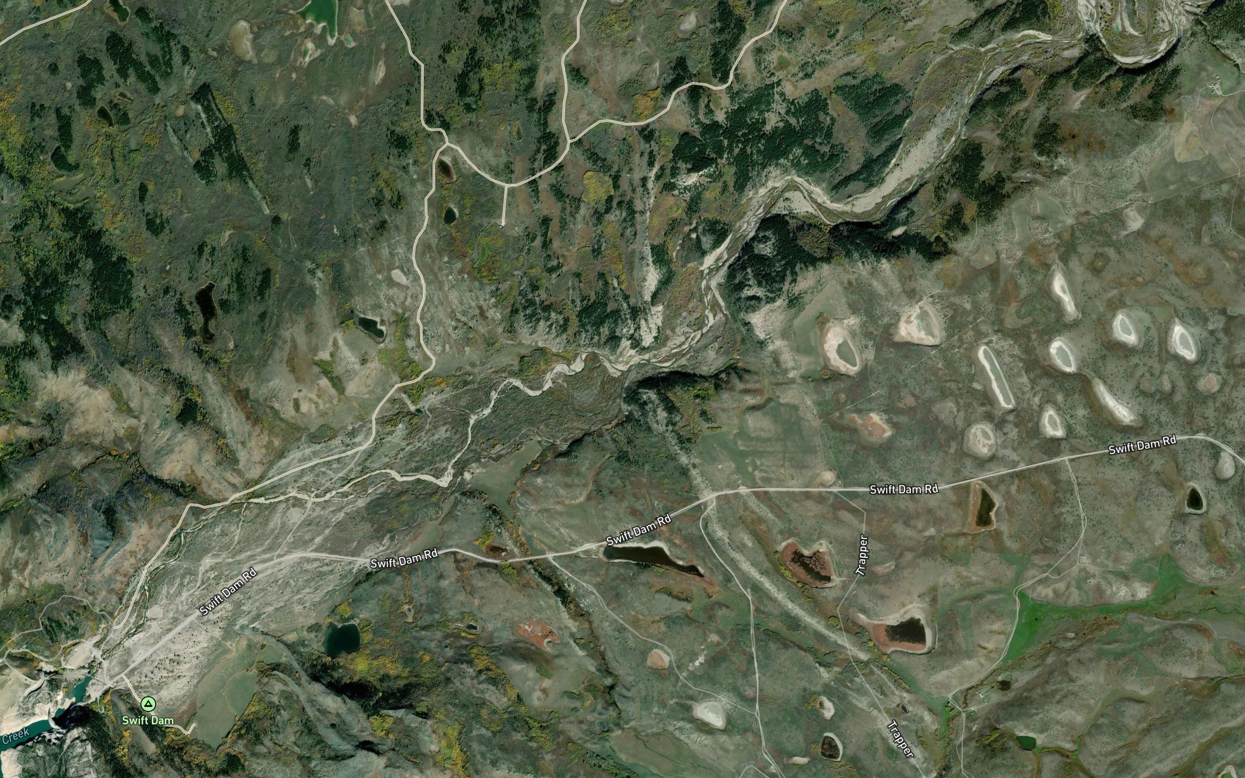 Fish Creek