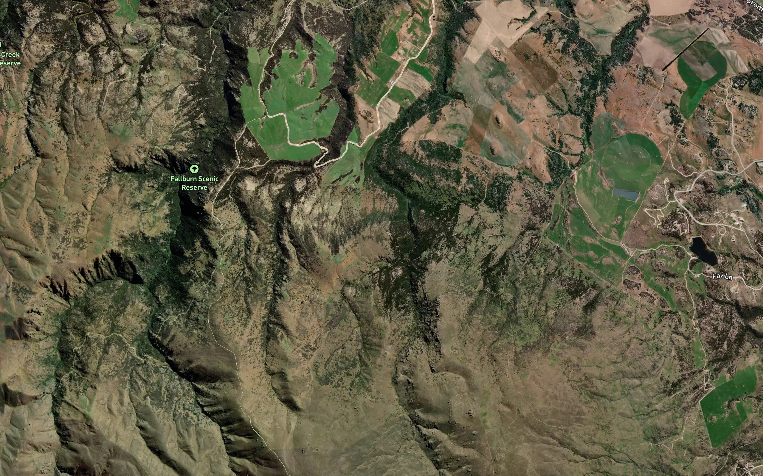 Dead Horse Creek