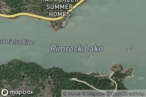Rimrock Lake