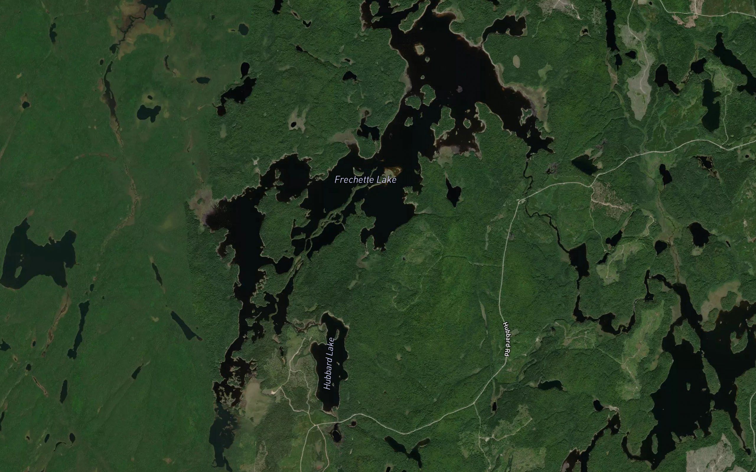 Frechette Lake