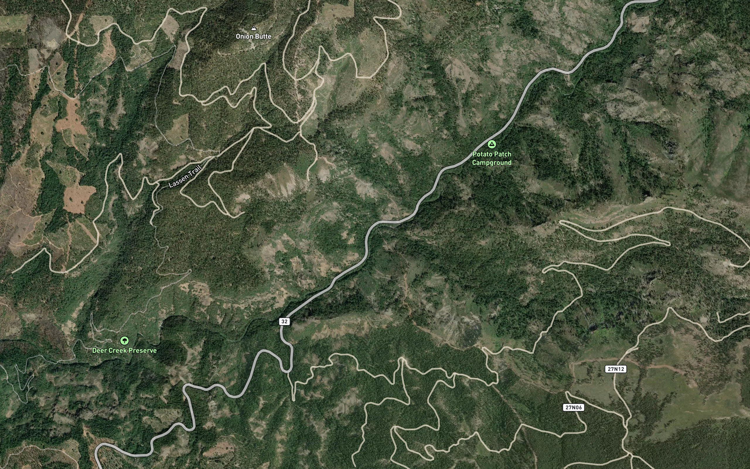Rattlesnake Creek