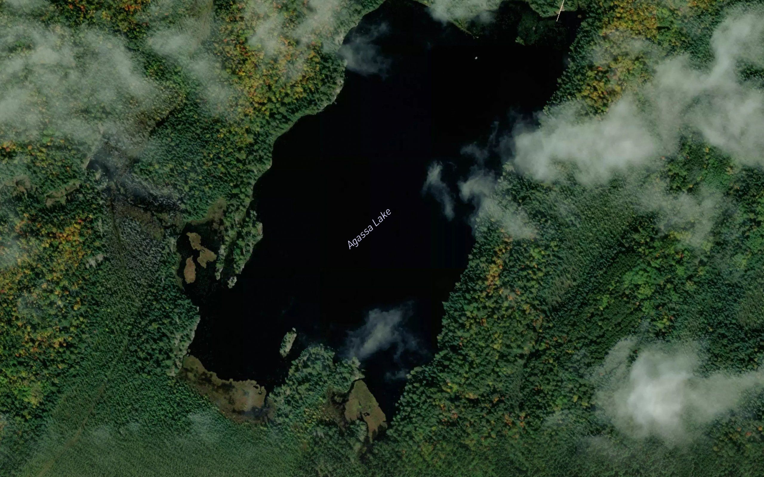 Agassa Lake