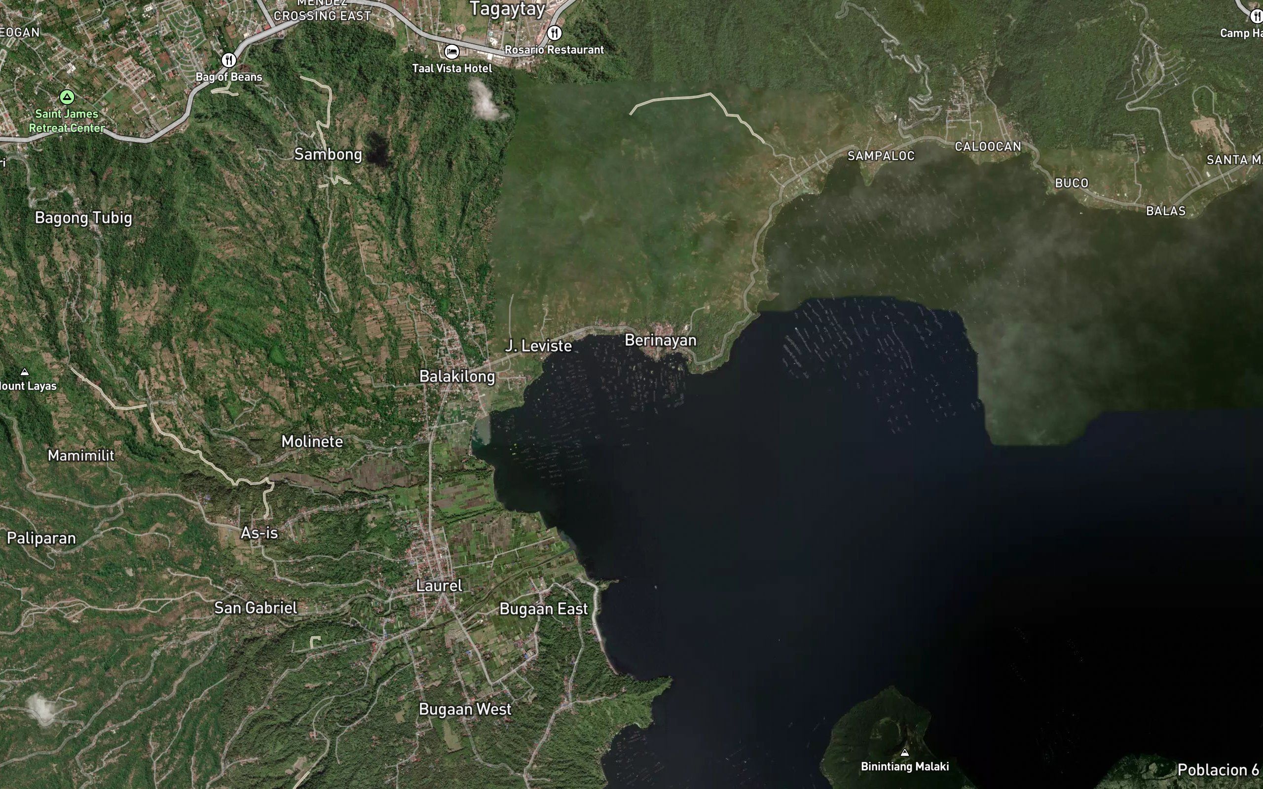 Tanauan Bay
