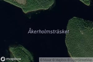 Akerholmstraesket