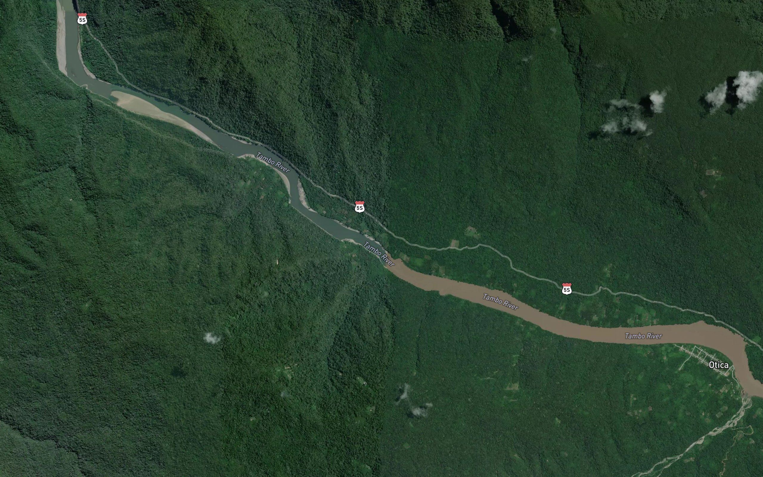 Quebrada Shashato