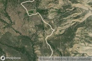 Dirty George Creek and Doughspoon Aqueduct