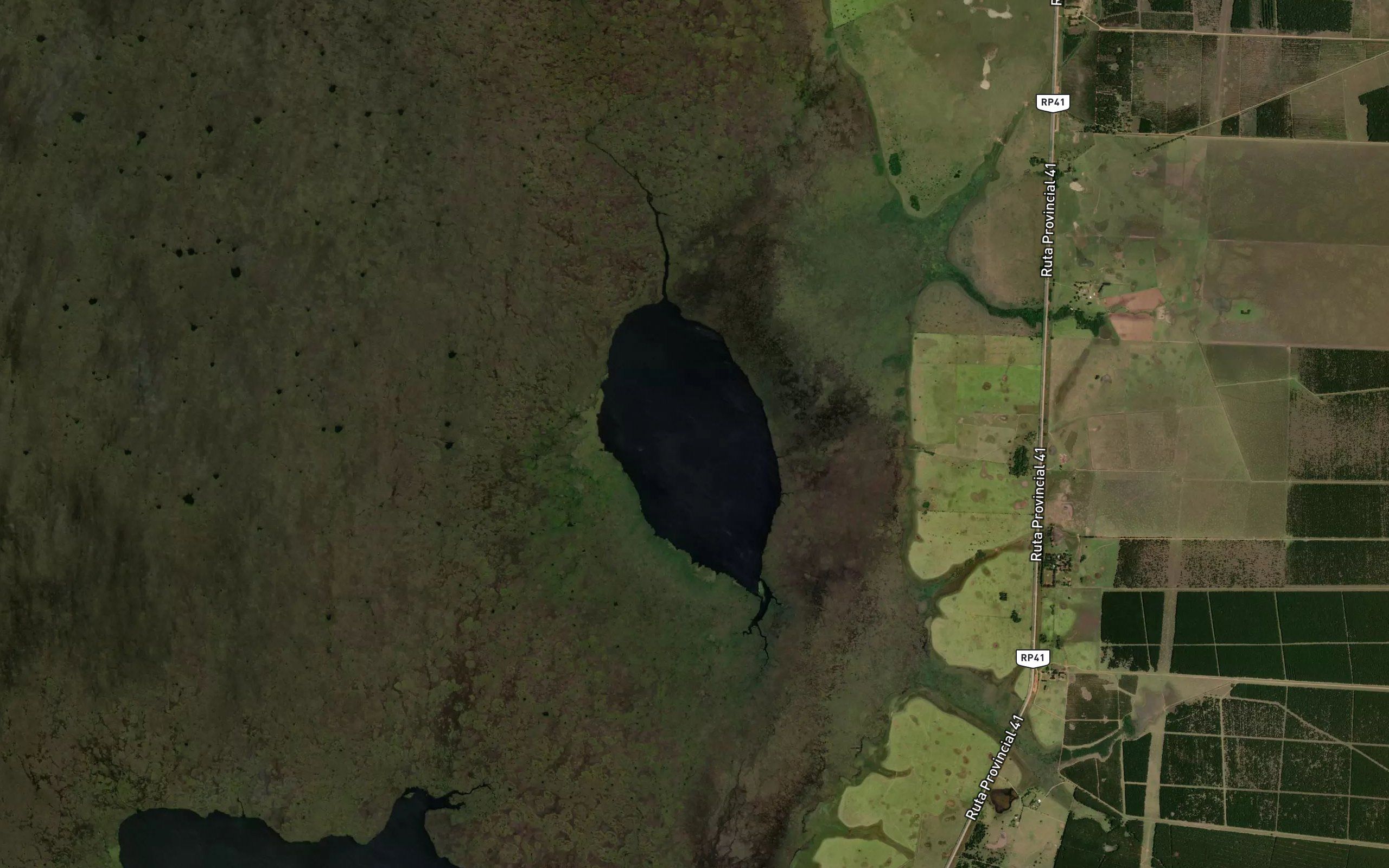 Laguna Rodeito