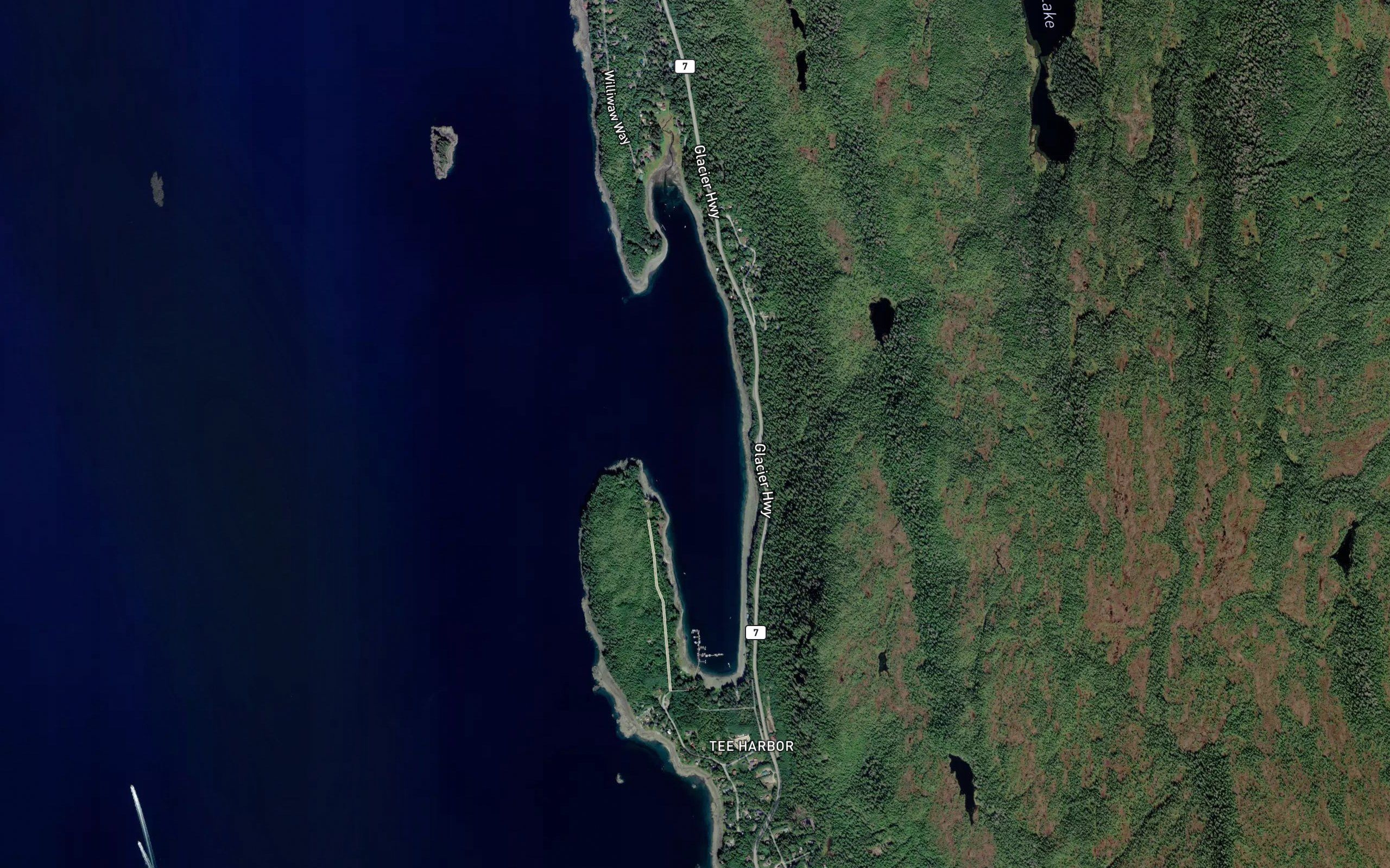 Tee Harbor