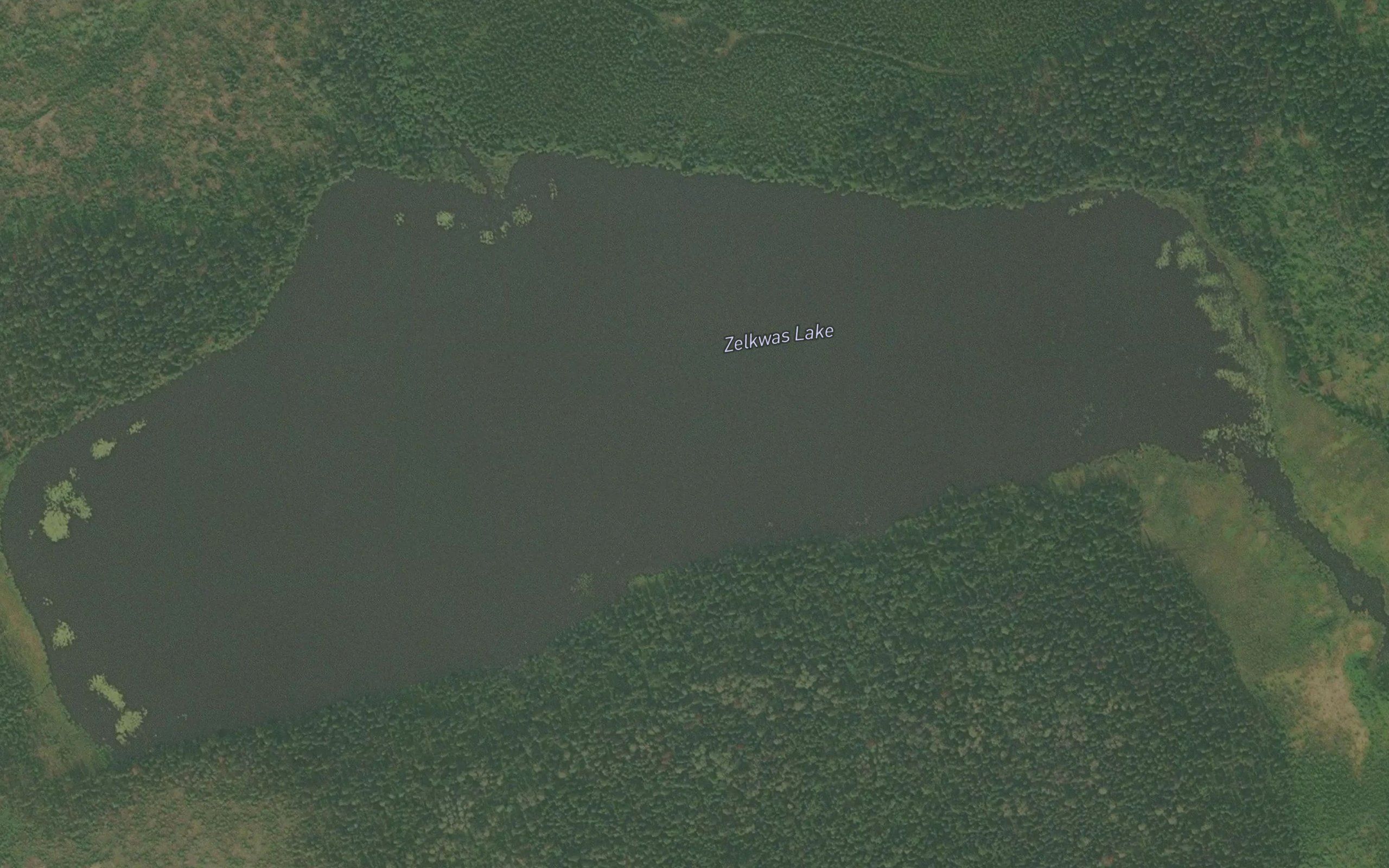 Zelkwas Lake