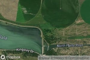 Keystone Pond-Lake Ogallala