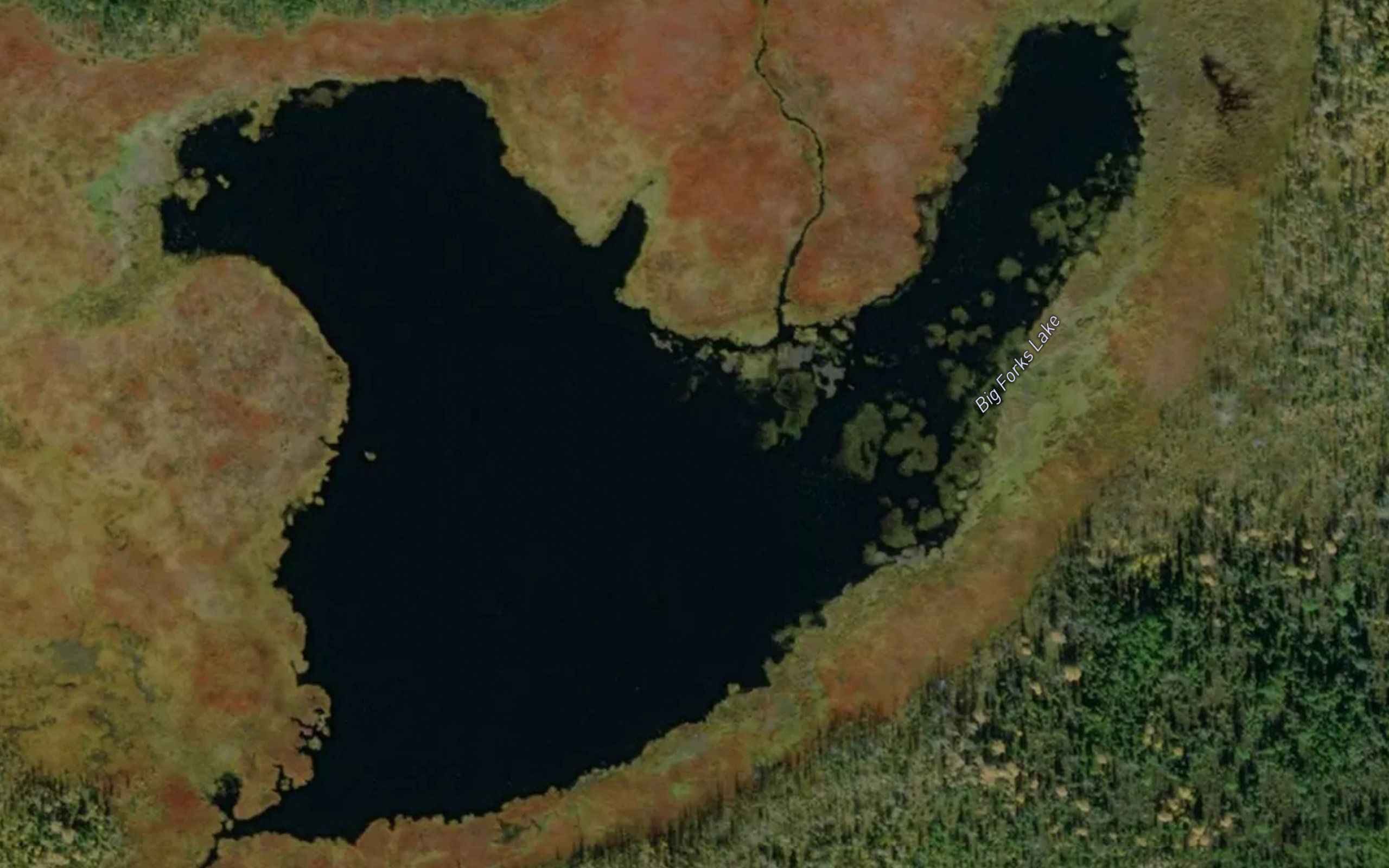 Big Forks Lake
