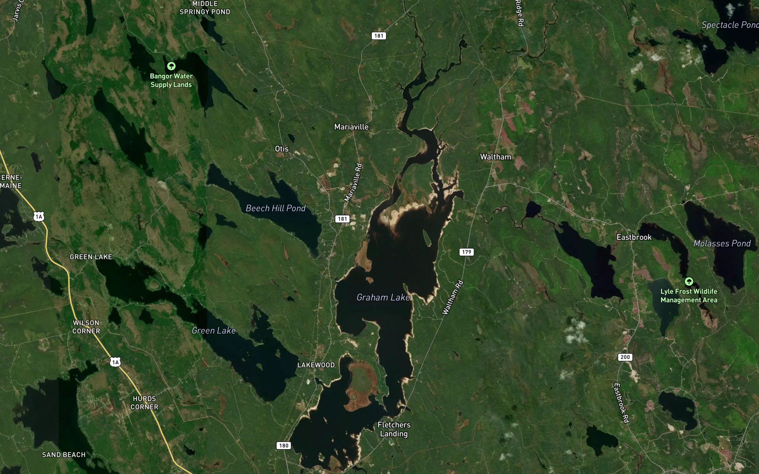 Graham Lake