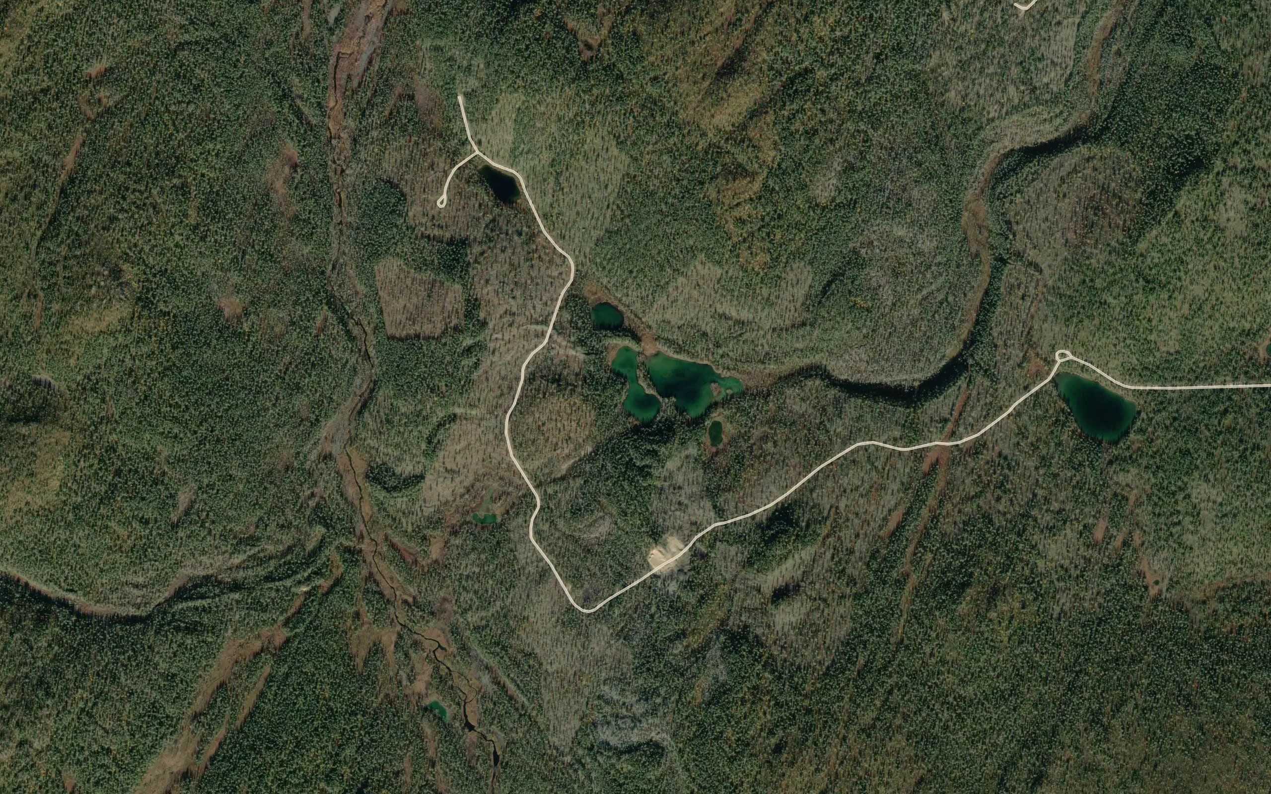 Taimenjarvet
