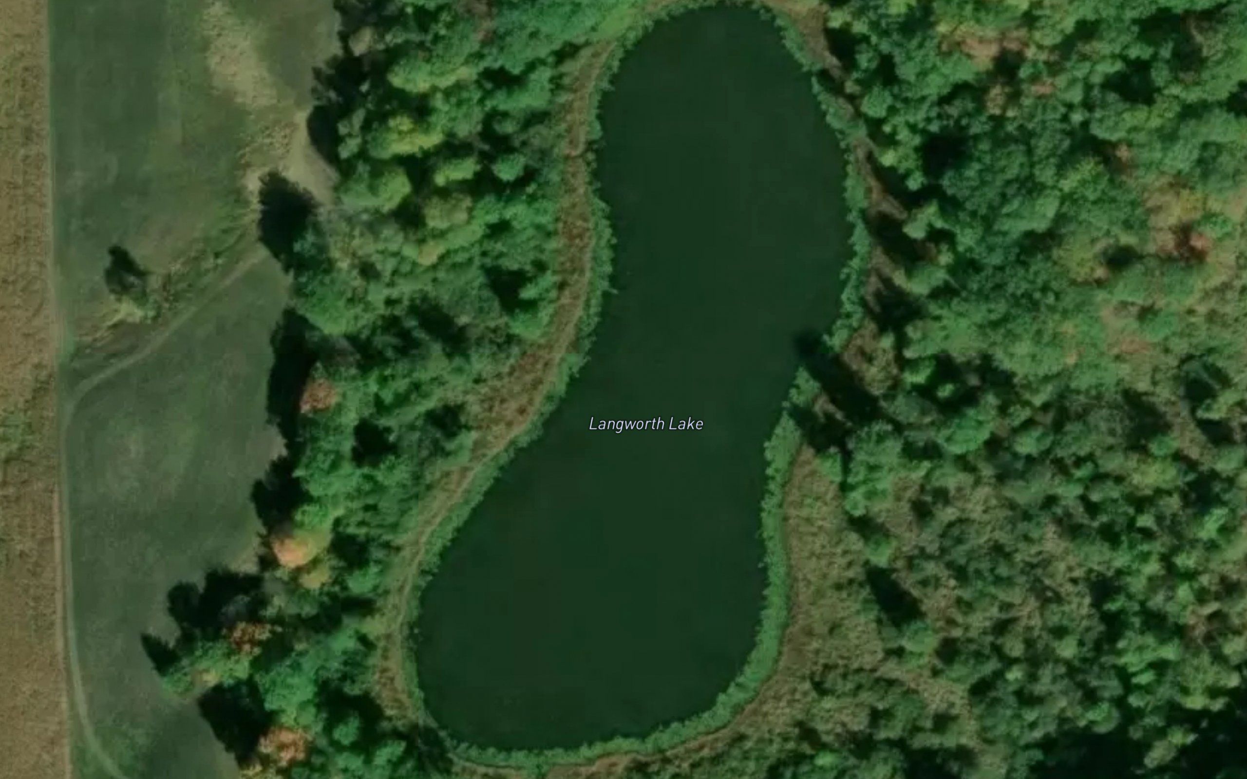 Langworth Lake