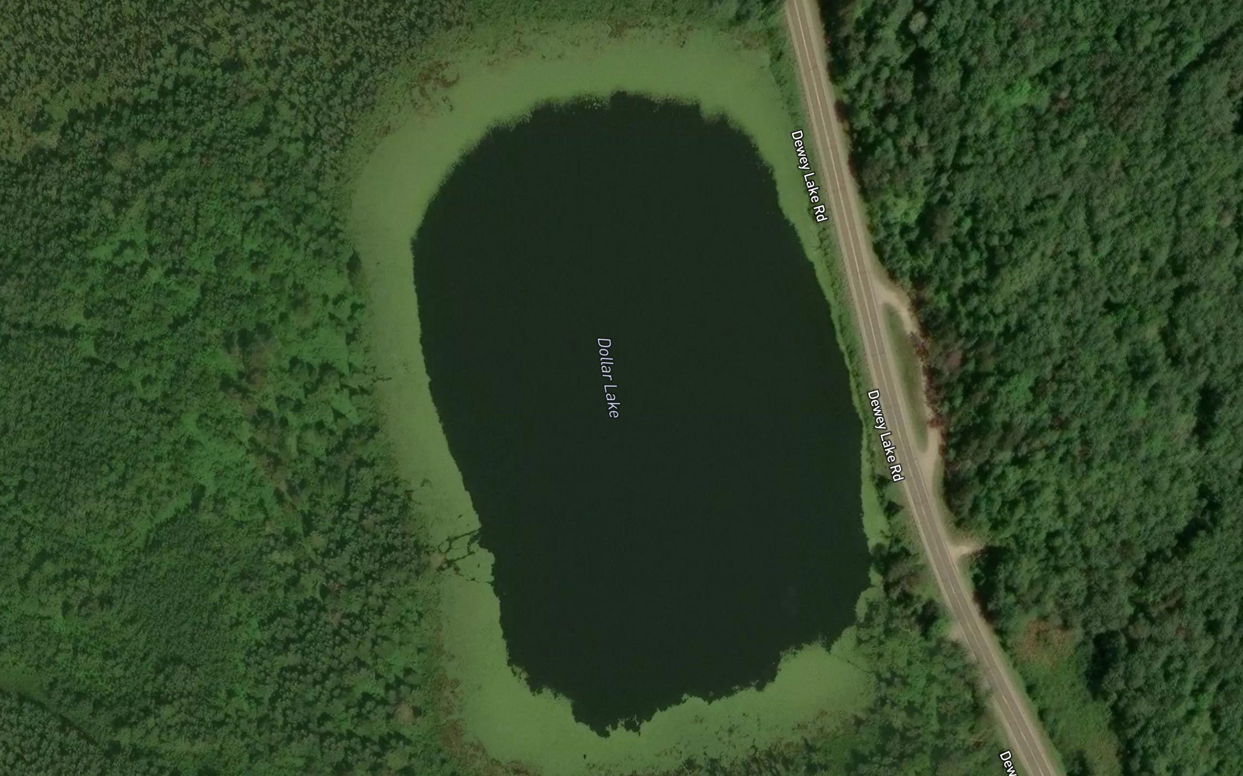 Dollar Lake