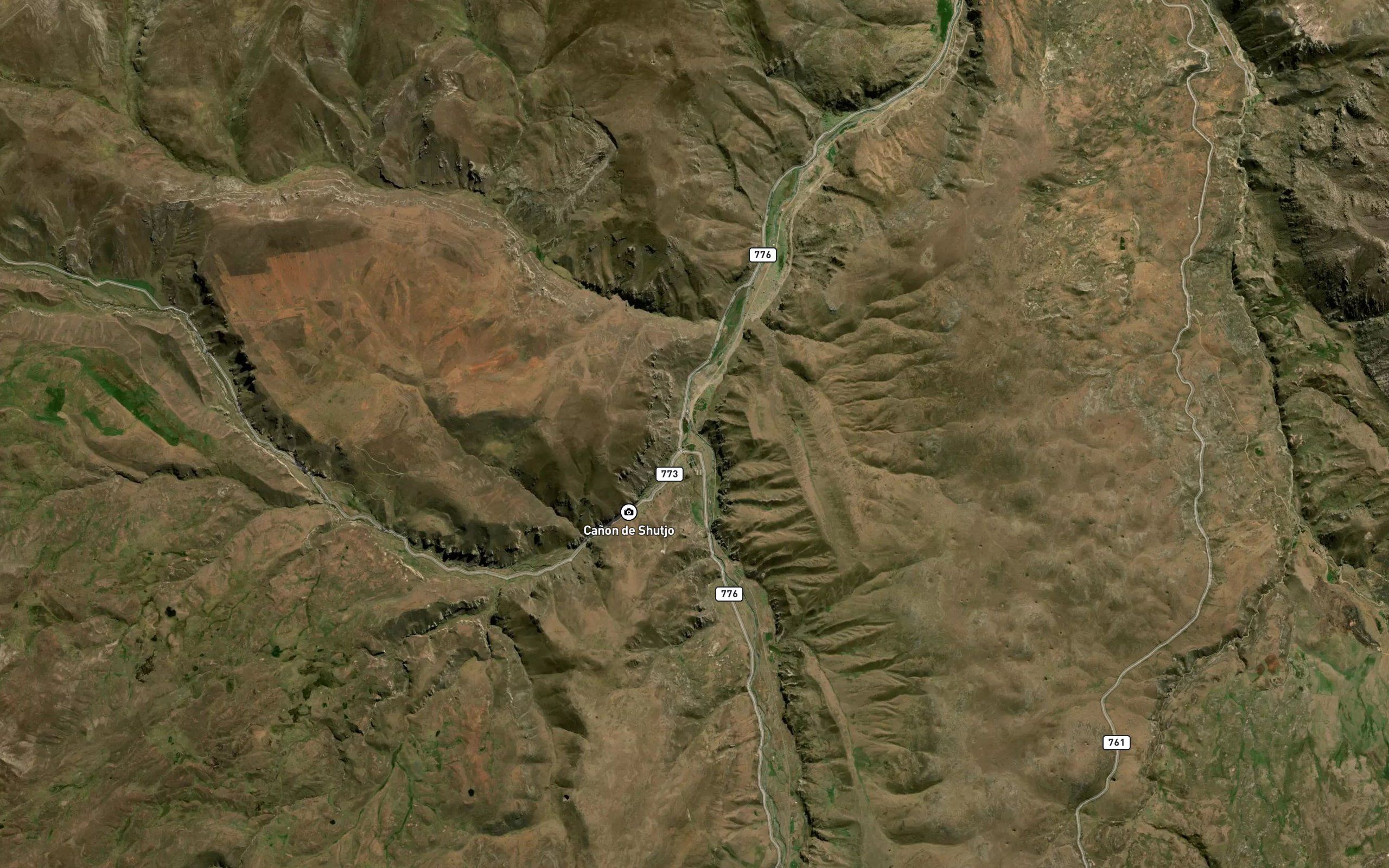 Rio Pinascochas