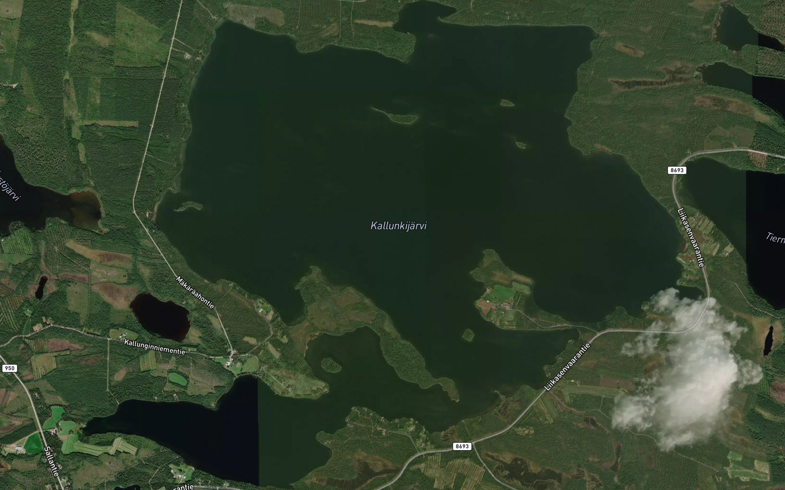 Kallunkijarvi